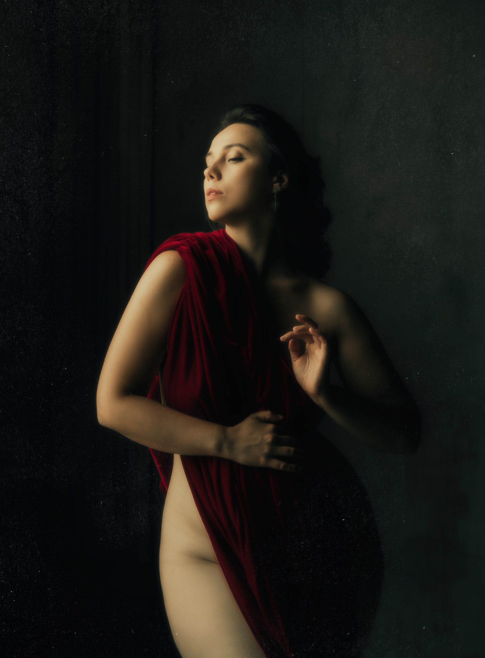 God is a woman. Художественный фотограф в Санкт-Петербурге