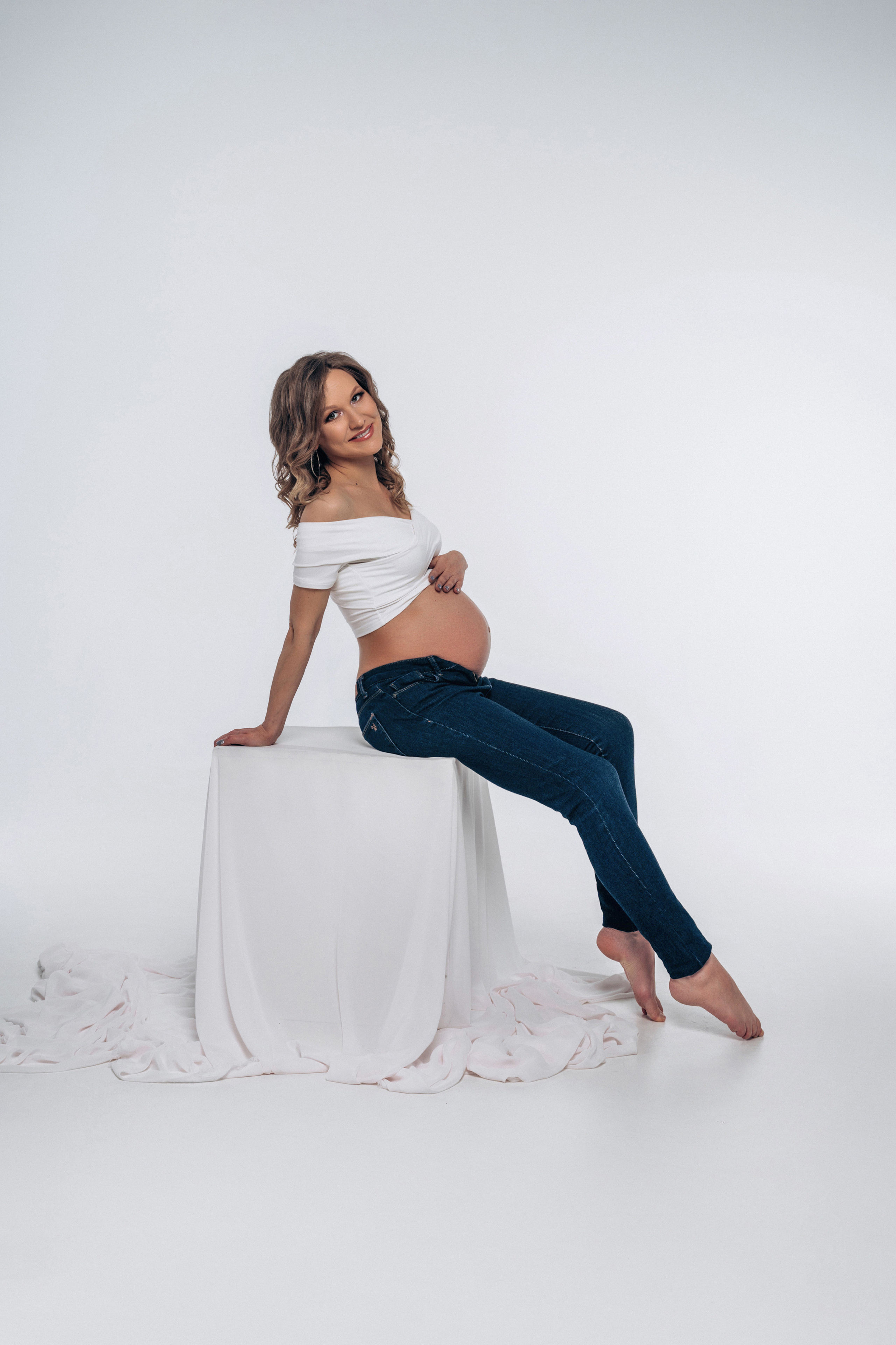 фотосессия для беременных