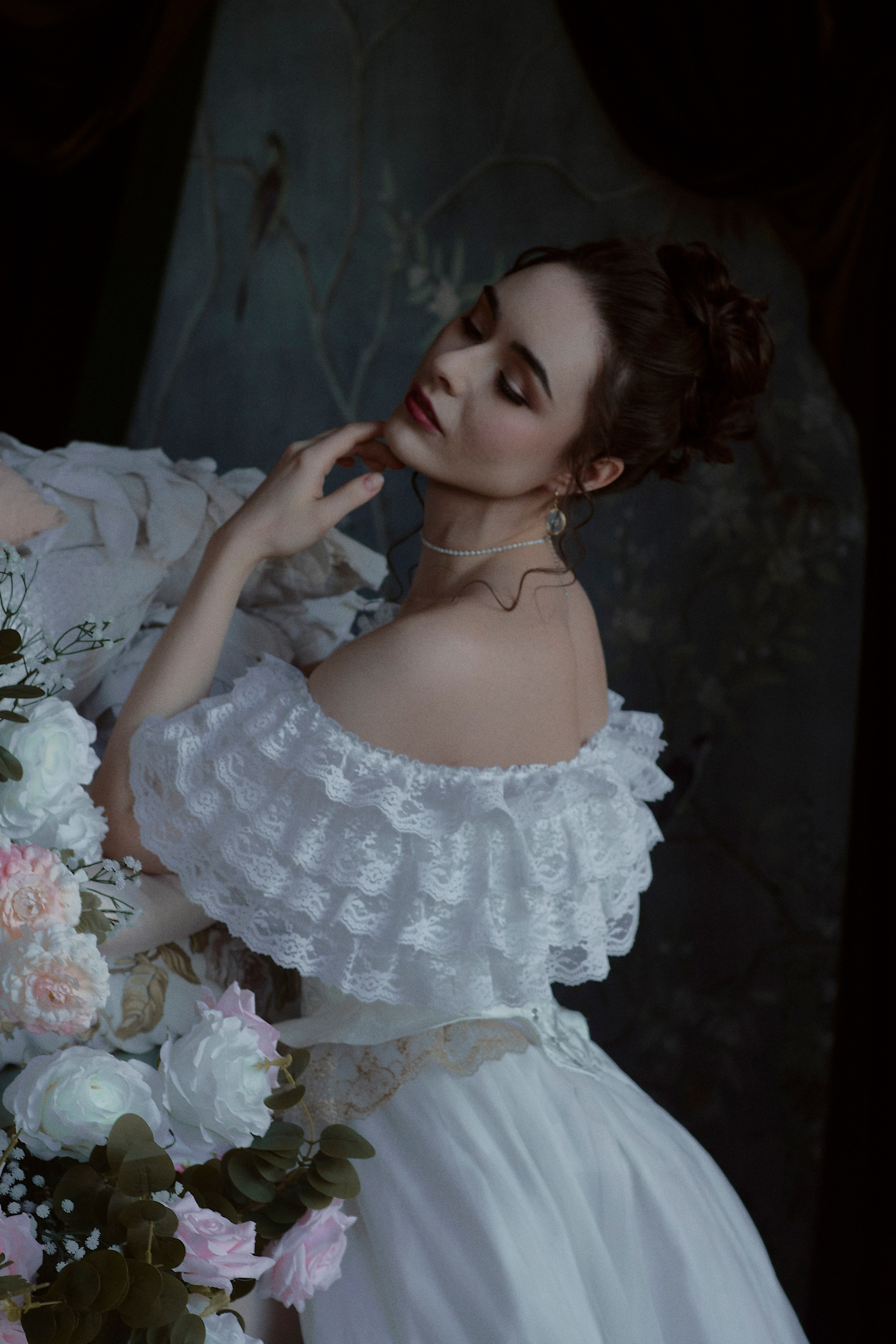 Индивидуальная фотосессия для балерины Большого театра. Свадебный фотограф в Москве Приятелева Ангелина