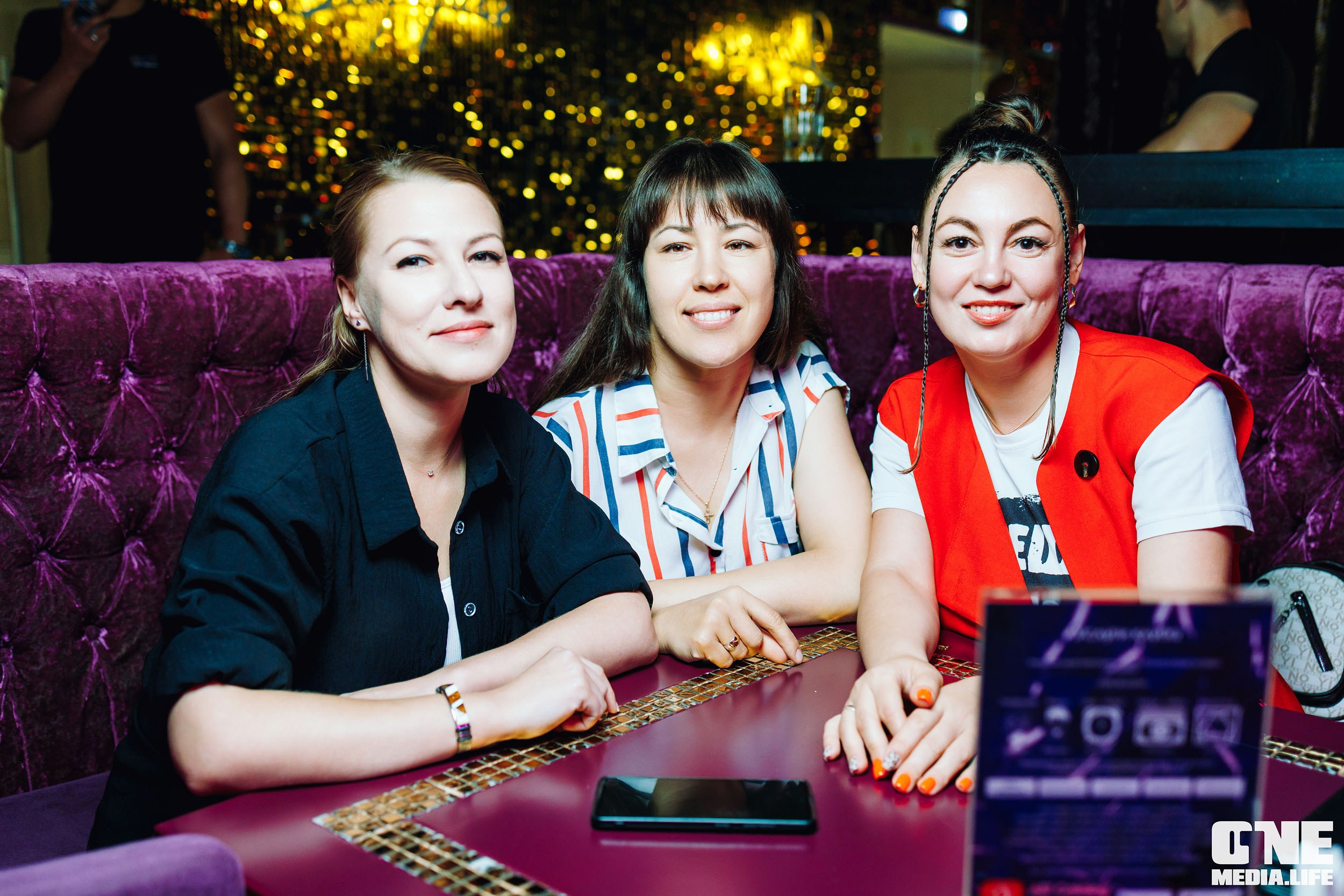 Фоторепортаж из караоке-клуба Эйфория. One Media Life: фоторепортажи, фотоотчеты с мероприятий и заведений