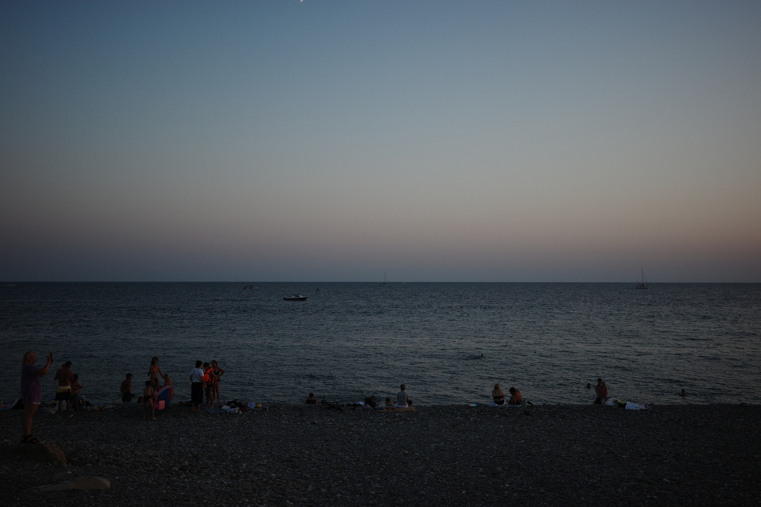 Безграничное море