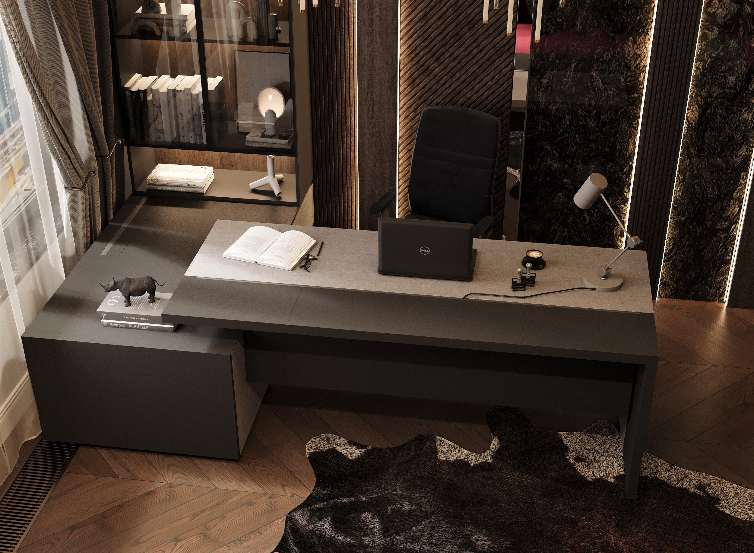 Портфолио. Модерн Муф: студия интерьерного дизайна