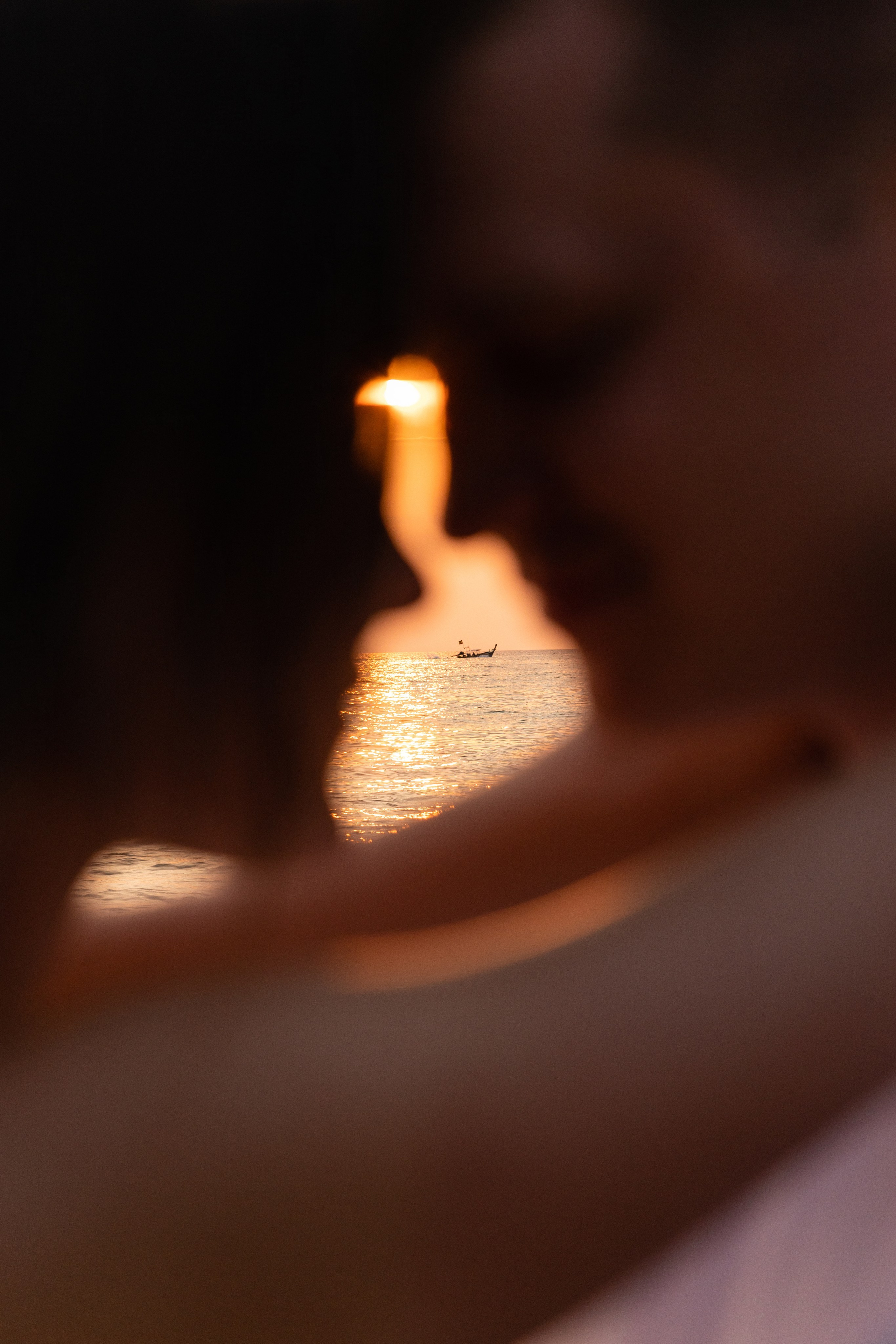 Love Story на Пхукете: фотосессия для пары на пляже Карон. Фотограф на Пхукете в Таиланде