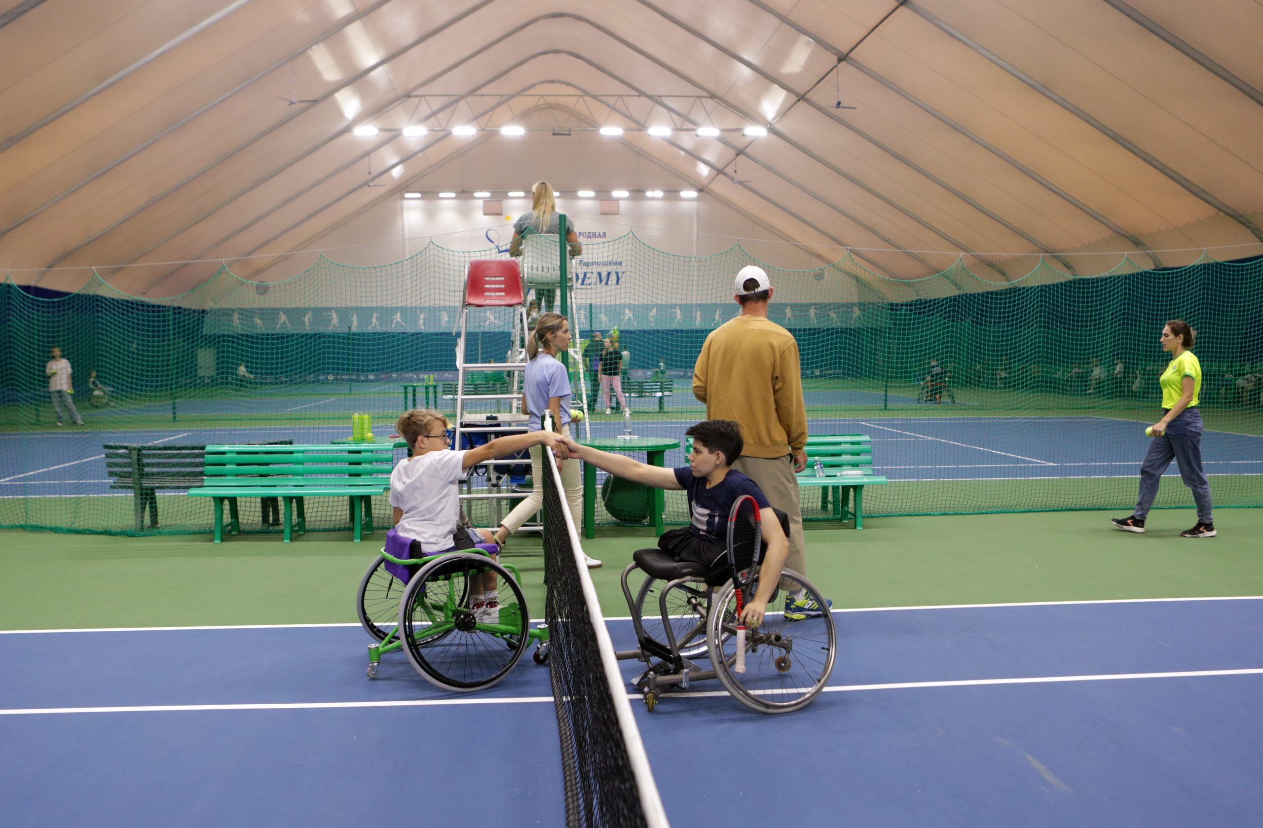 АНО Второе дыхание: Летний кубок столицы. Репортажный, семейный, свадебный, портретный фотограф