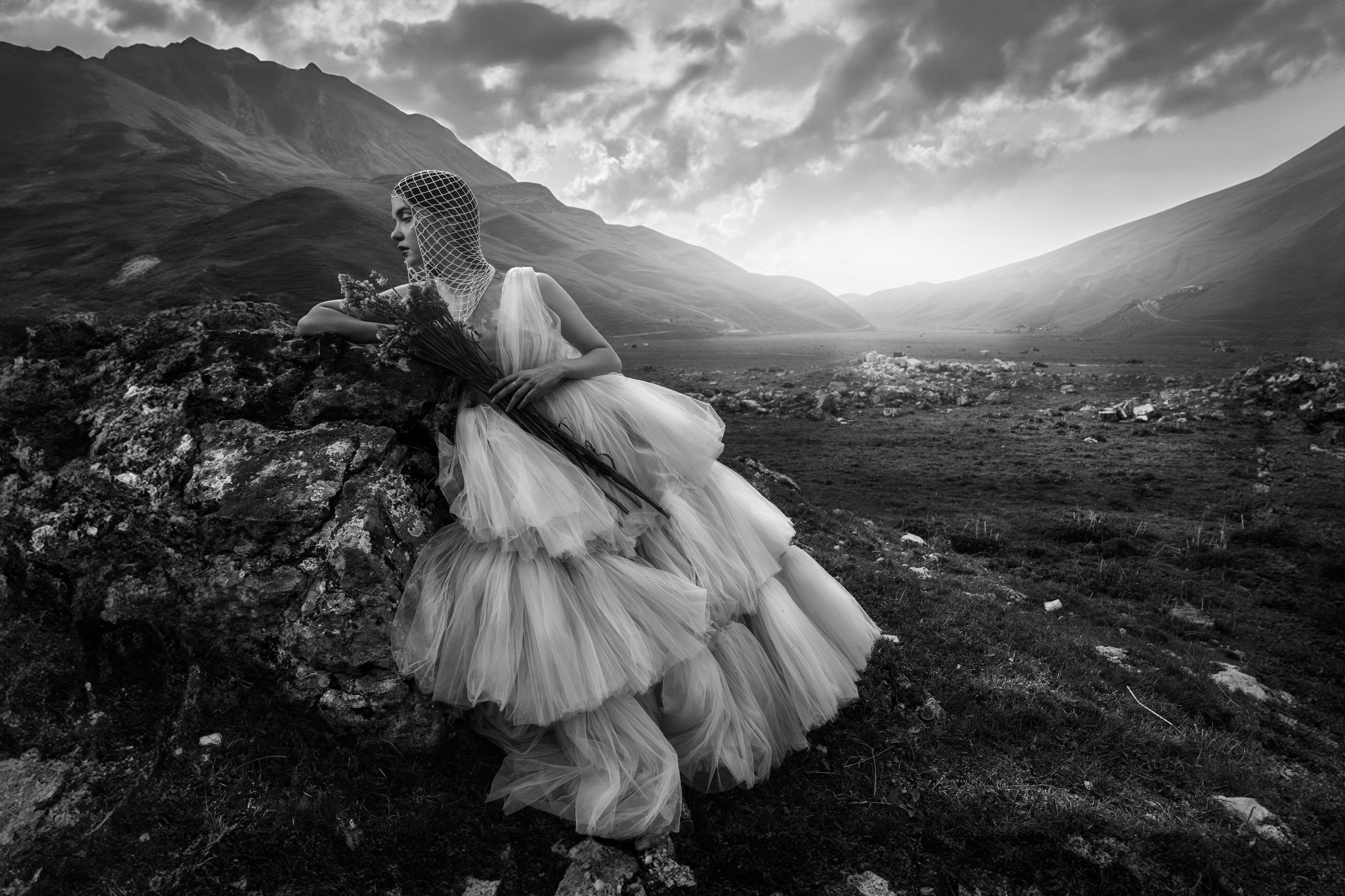 Фотограф Анвар Ахмедов из Махачкалы