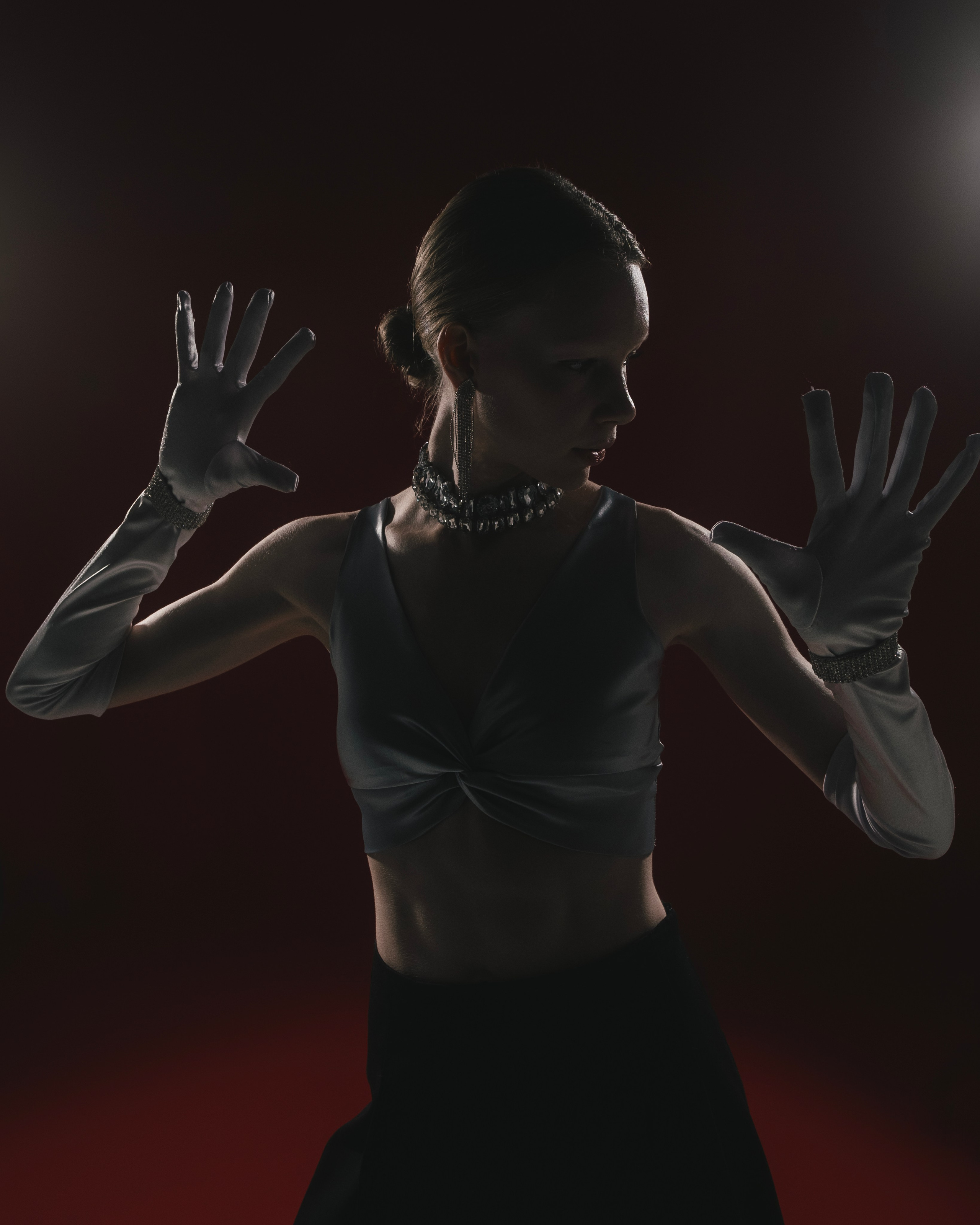 Портретный фотограф в Москве Александр Денисов