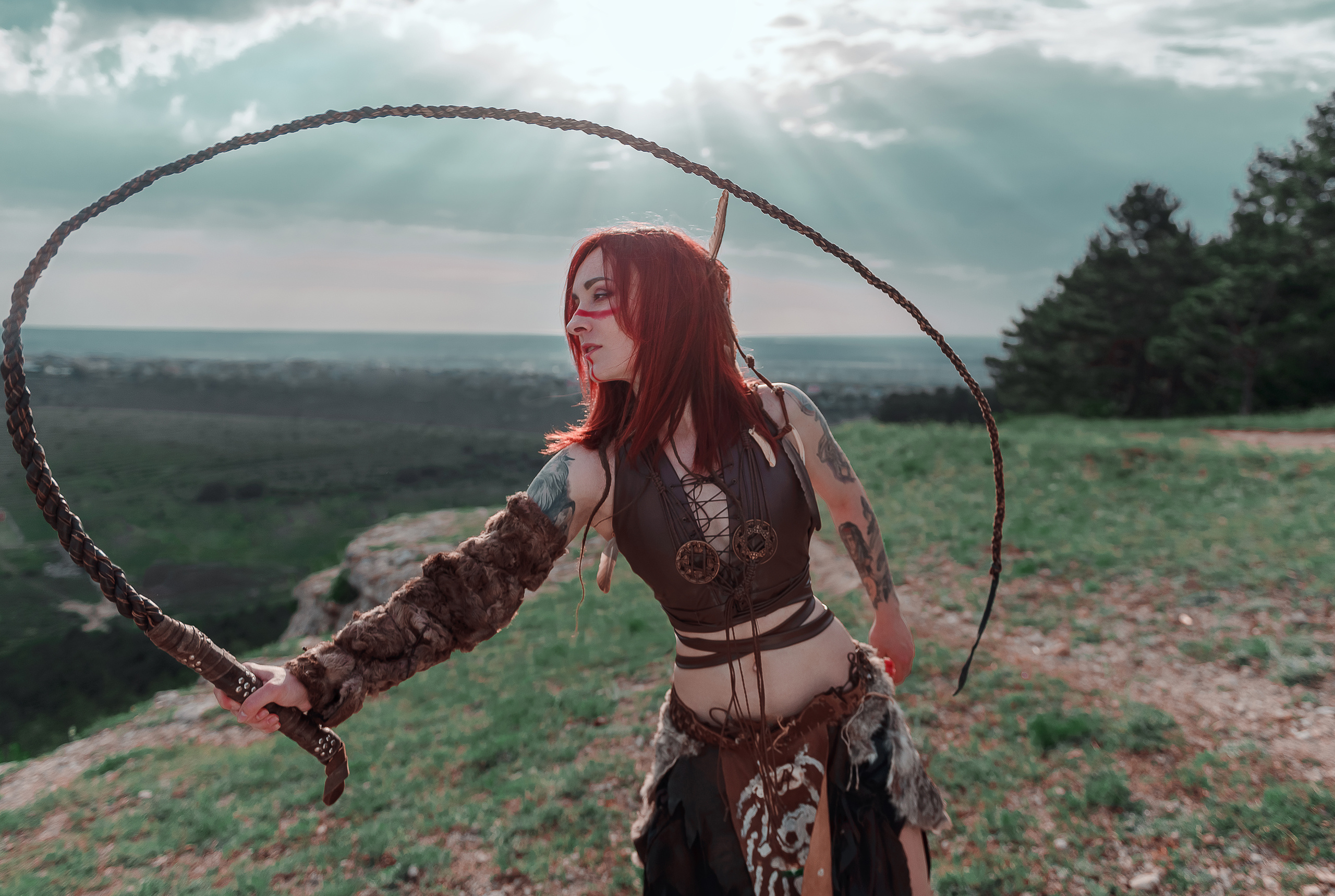 Мери и Сириус. Творческий фотограф в Крыму Анна Пашко