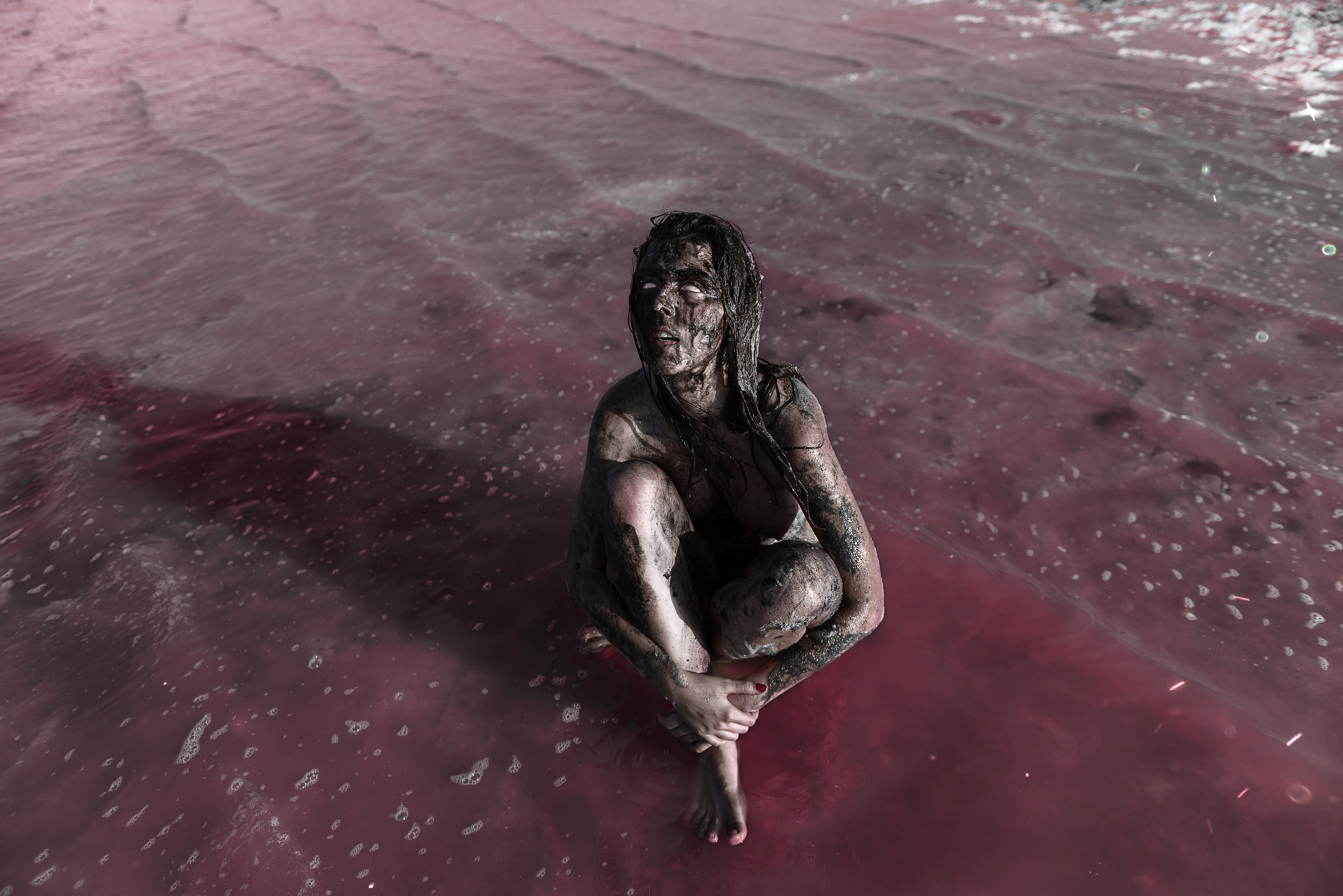 Эко проект. Творческий фотограф в Крыму Анна Пашко