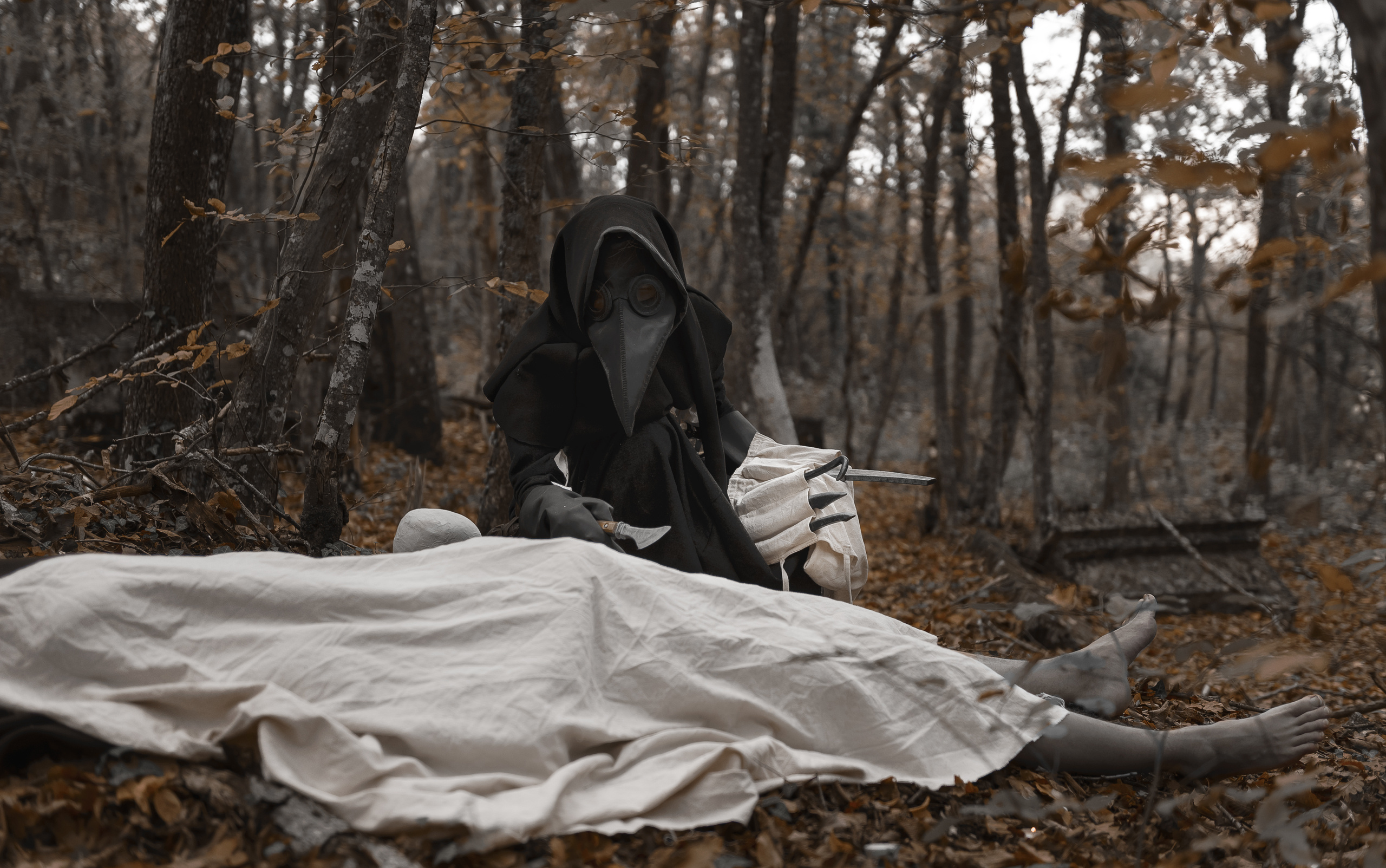 Чумное Love — Story. Творческий фотограф в Крыму Анна Пашко