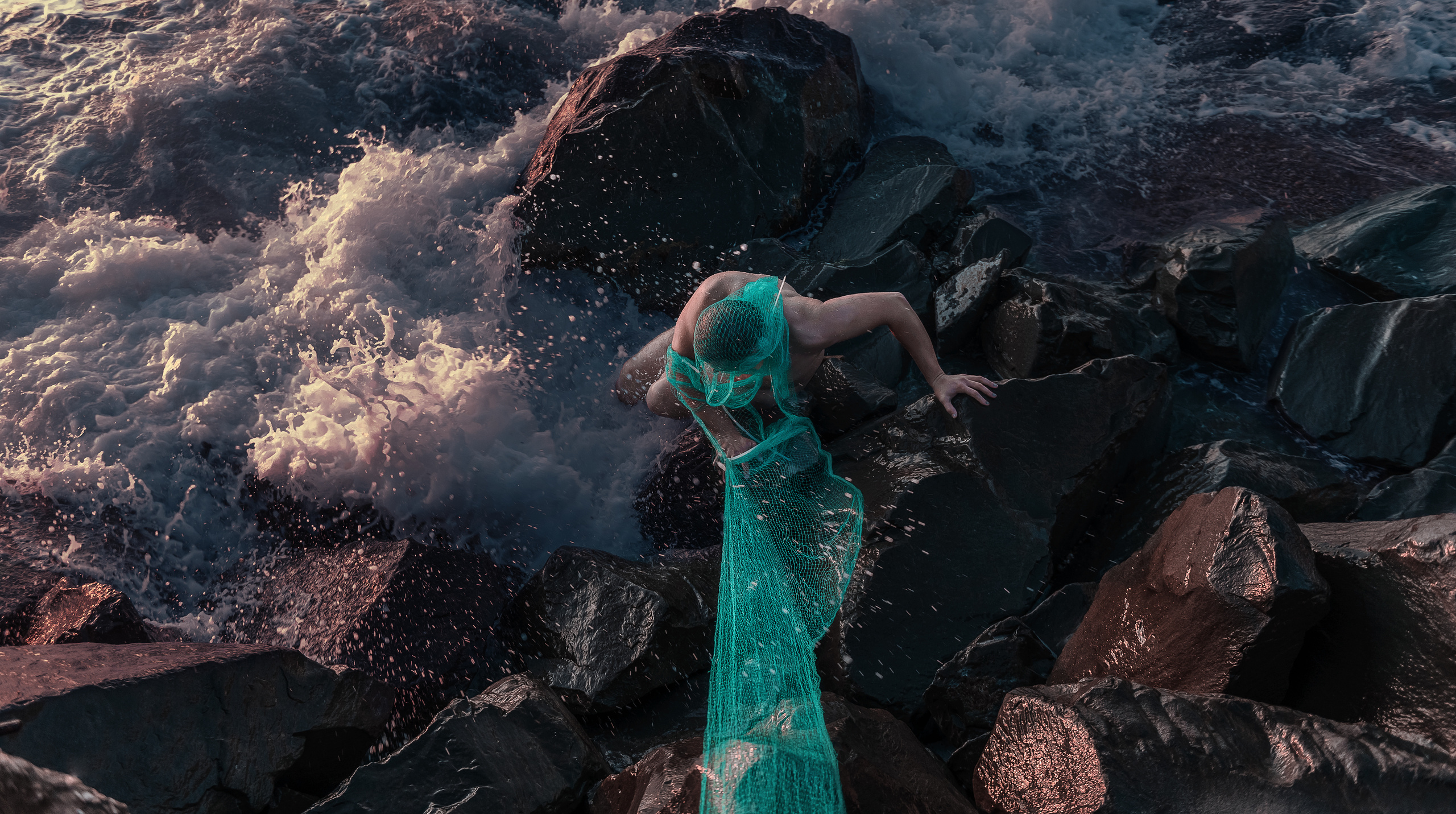 Эко проект. Творческий фотограф в Крыму Анна Пашко