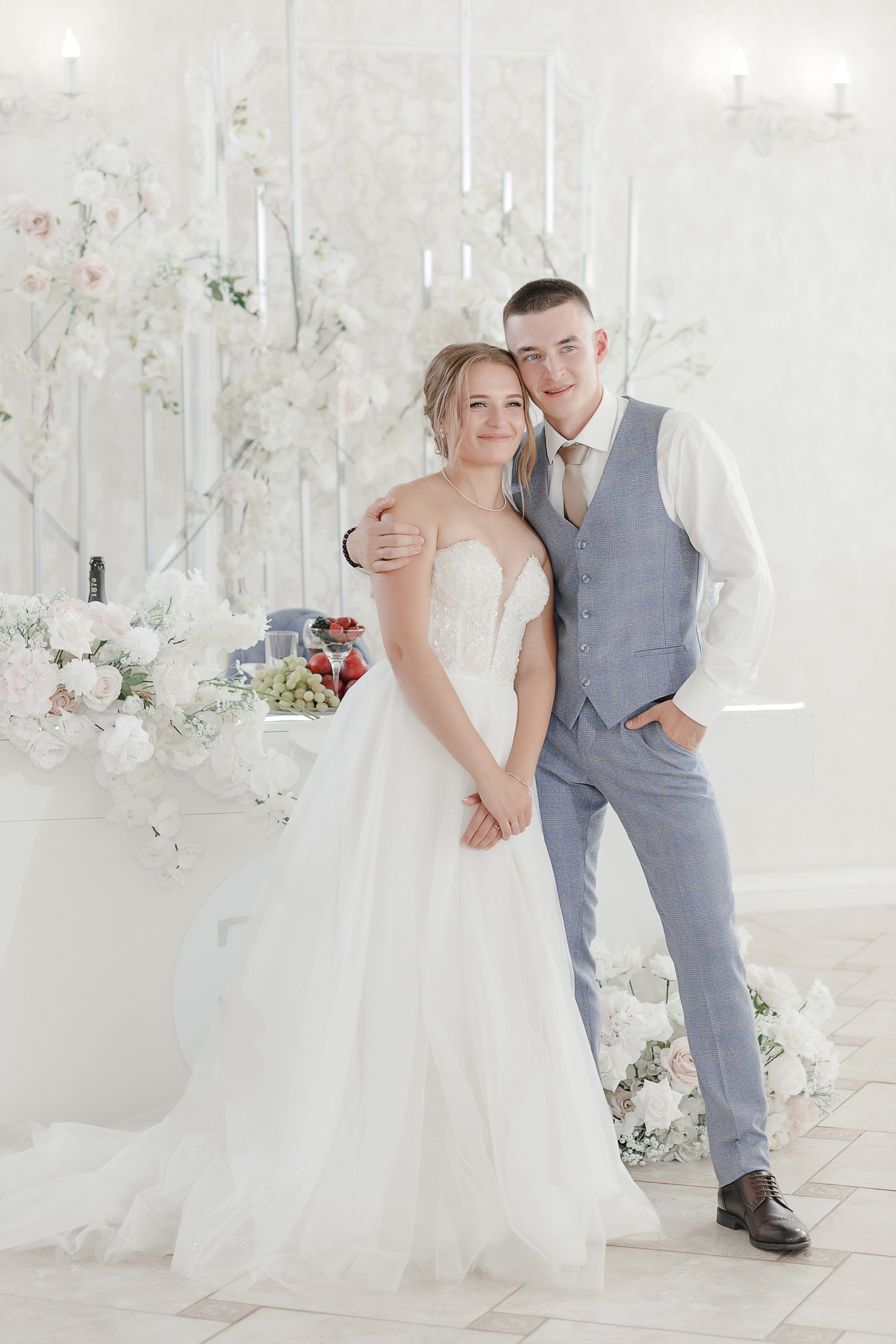 Свадебная съемка (1). Свадебный и семейный фотограф в Твери и Тверской области