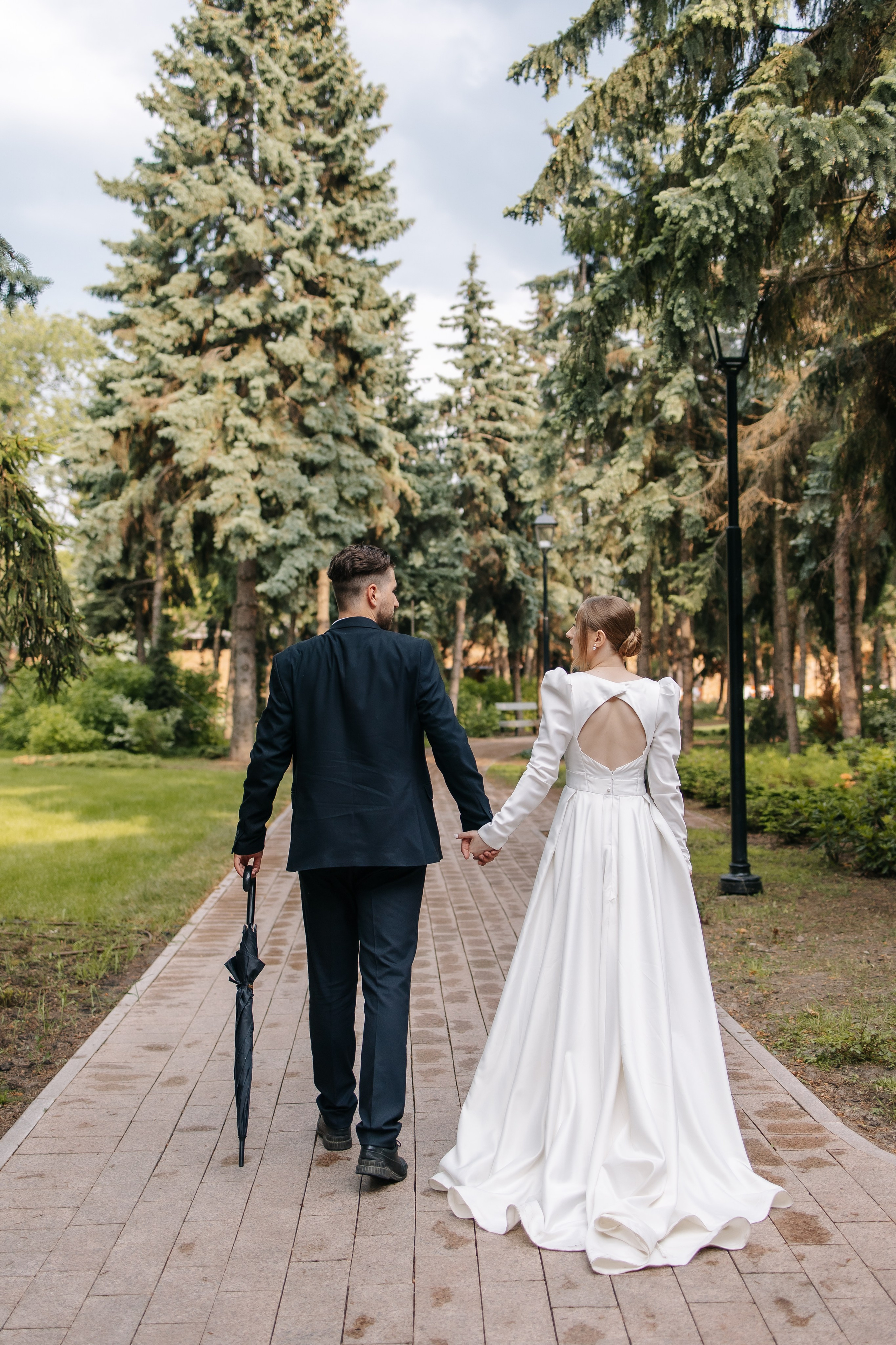 Алёна и Дмитрий