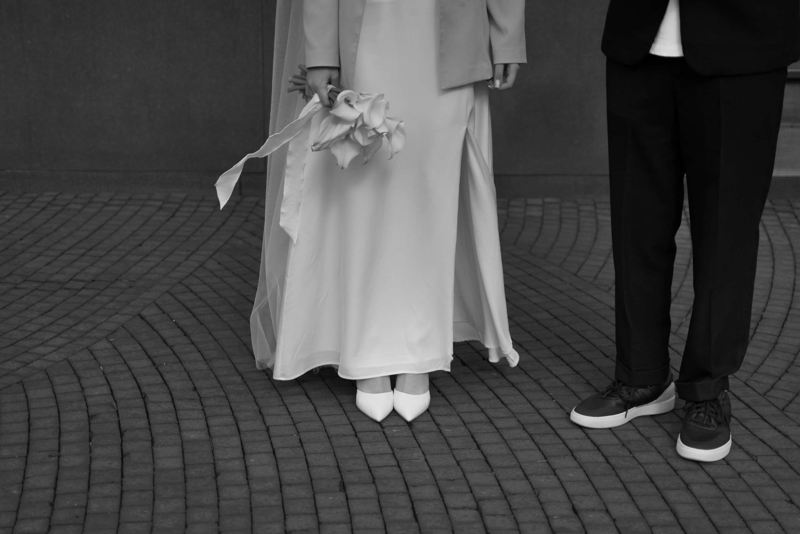 Екатерина и Игнат. Свадебный фотограф Марина Попова