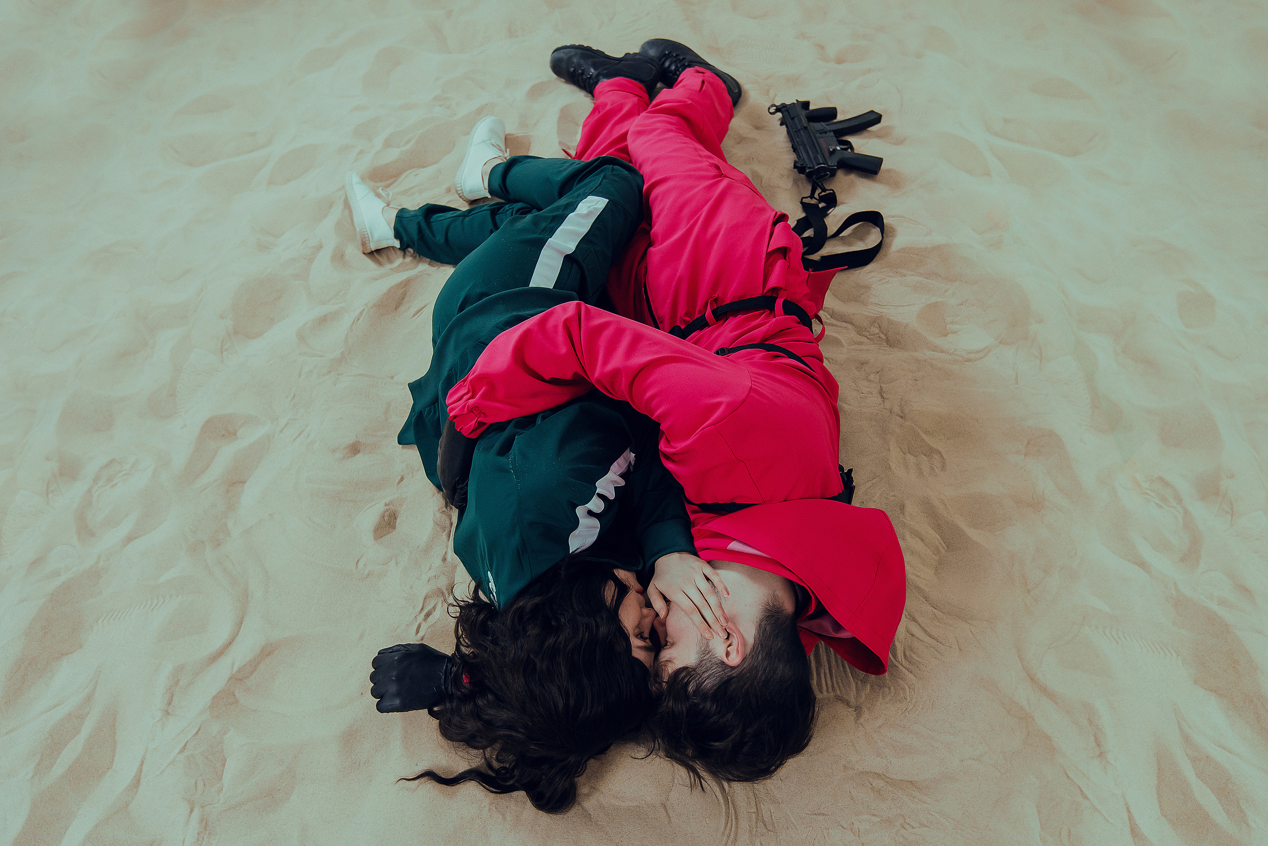 - Я бы сказал, что всё будет хорошо, но я сам в это не верю...