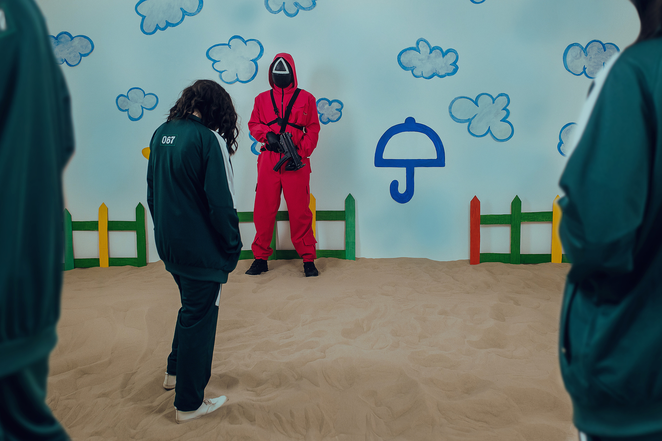 Непонятно, когда наступило следующее испытание: был вечер, ночь или утро, но это не имело никакого значения.