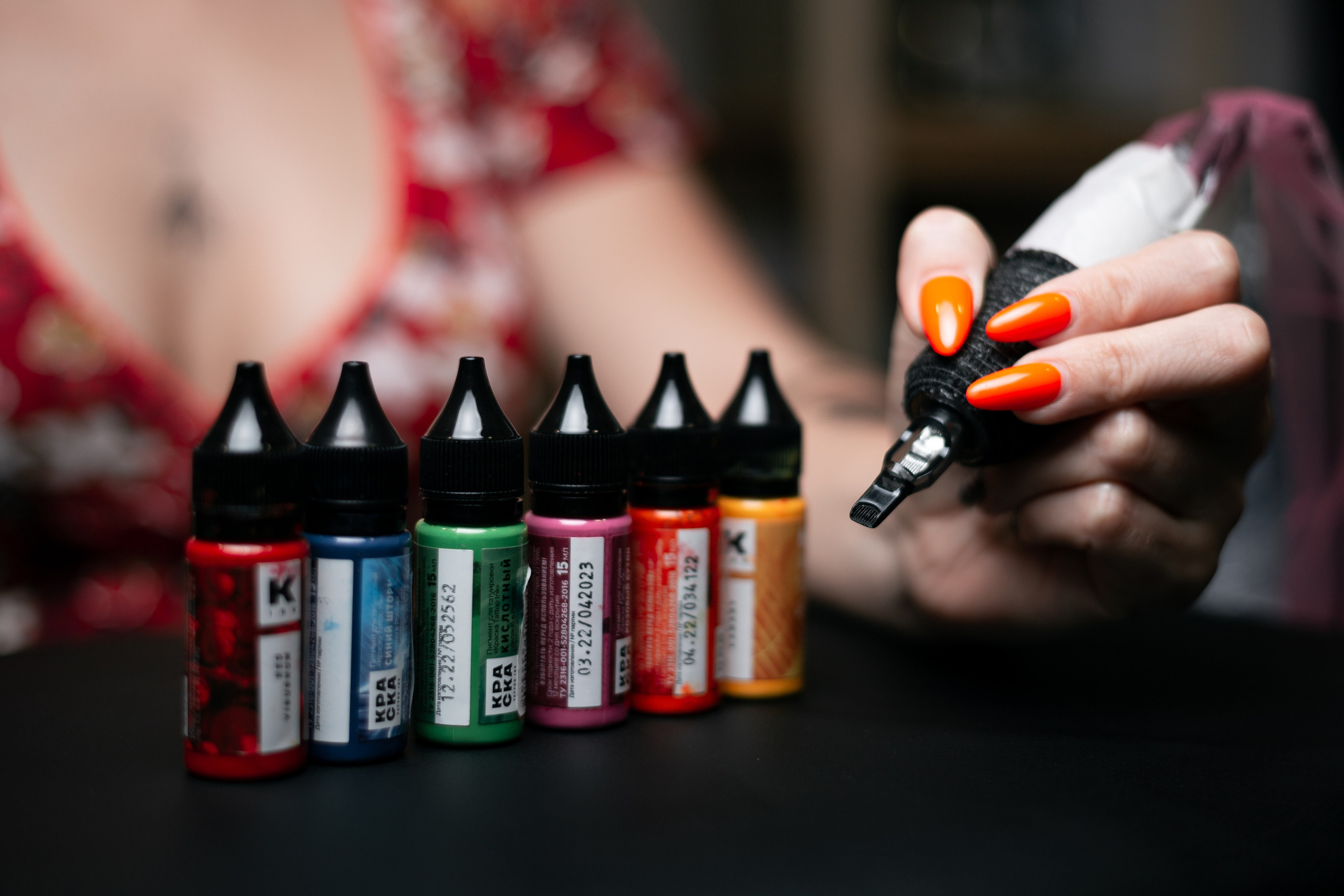 фотосессия для контента