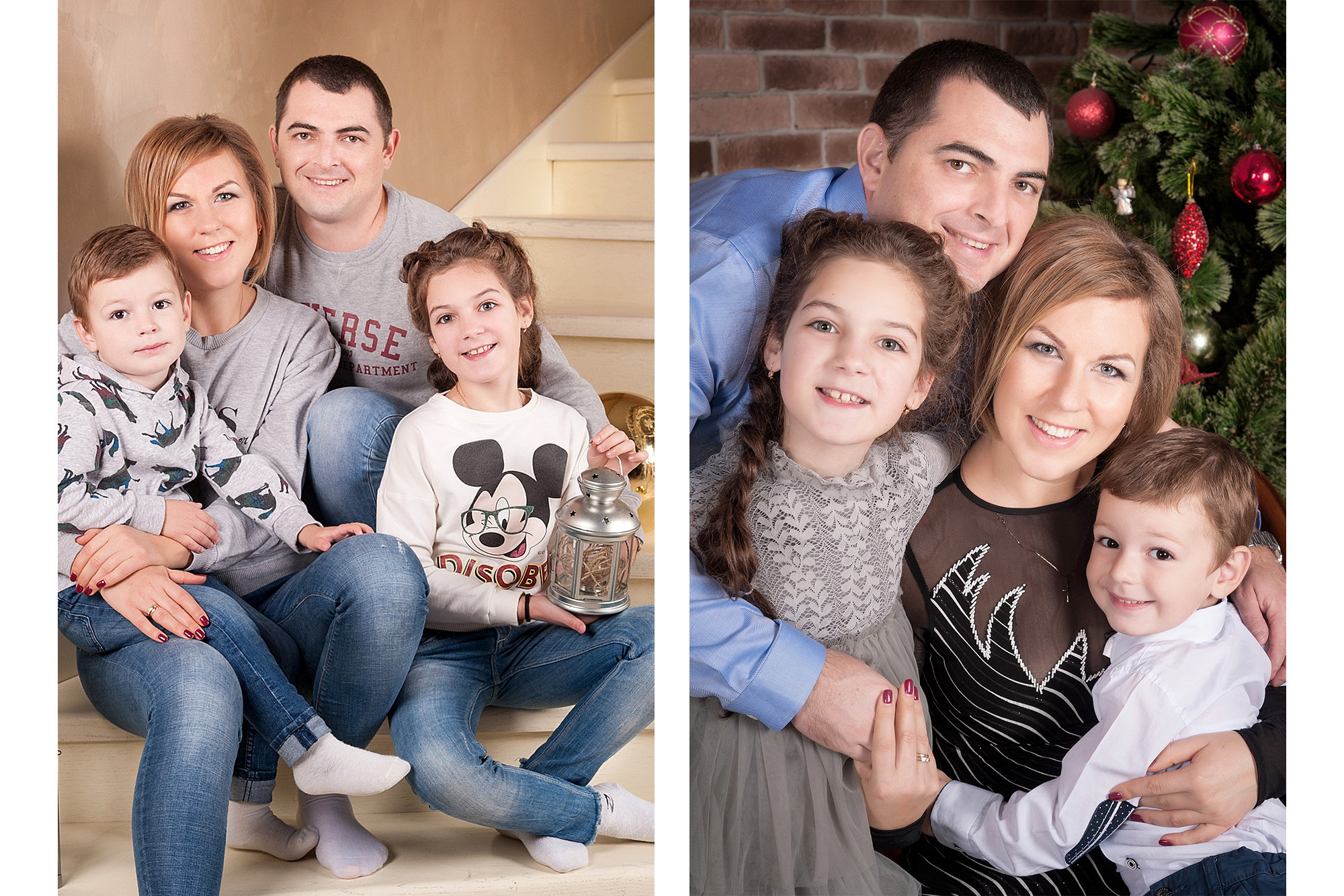 Семья и дети. Добрый фотограф в Севастополе