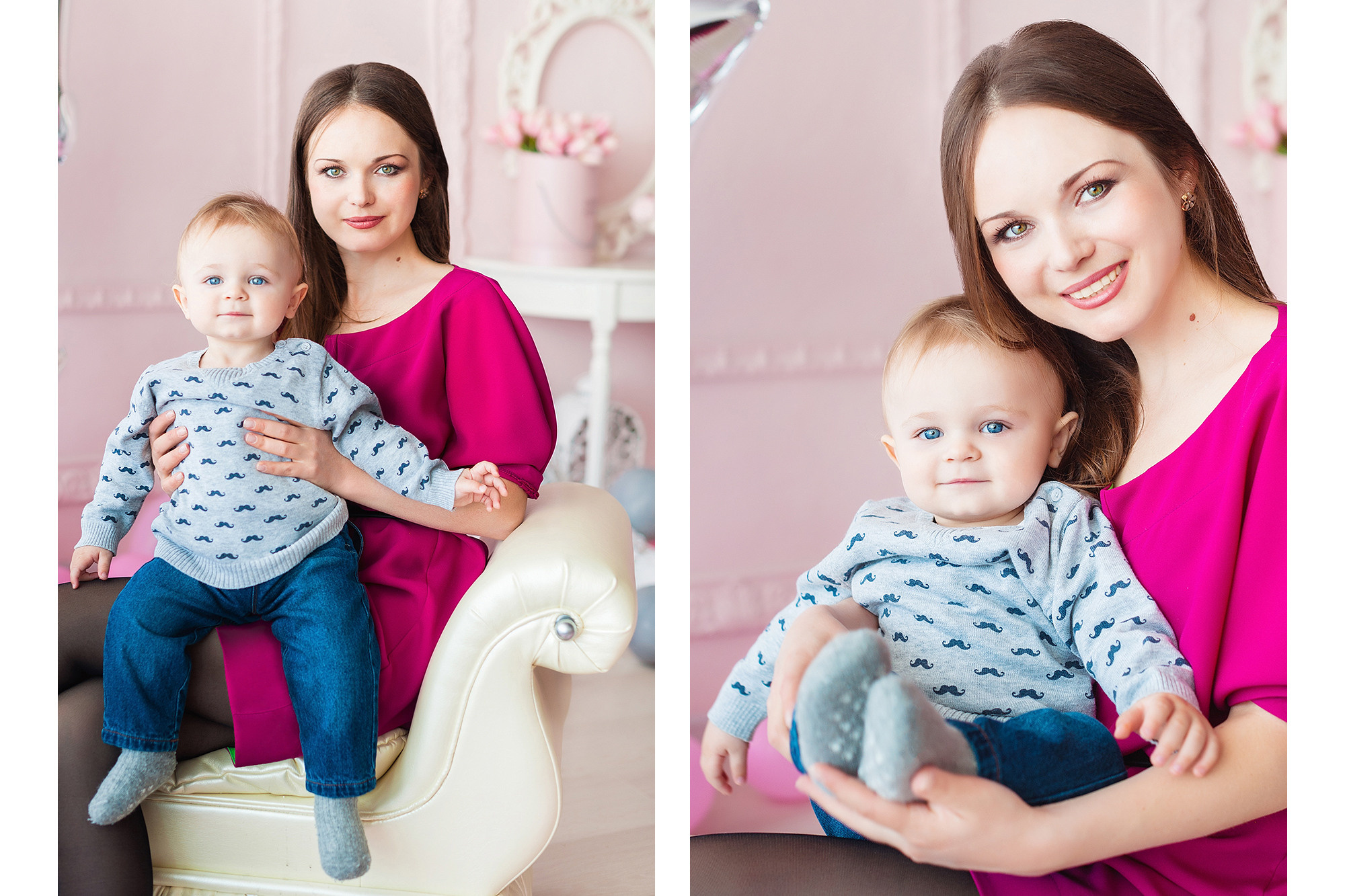 Семья и дети. Добрый фотограф в Севастополе