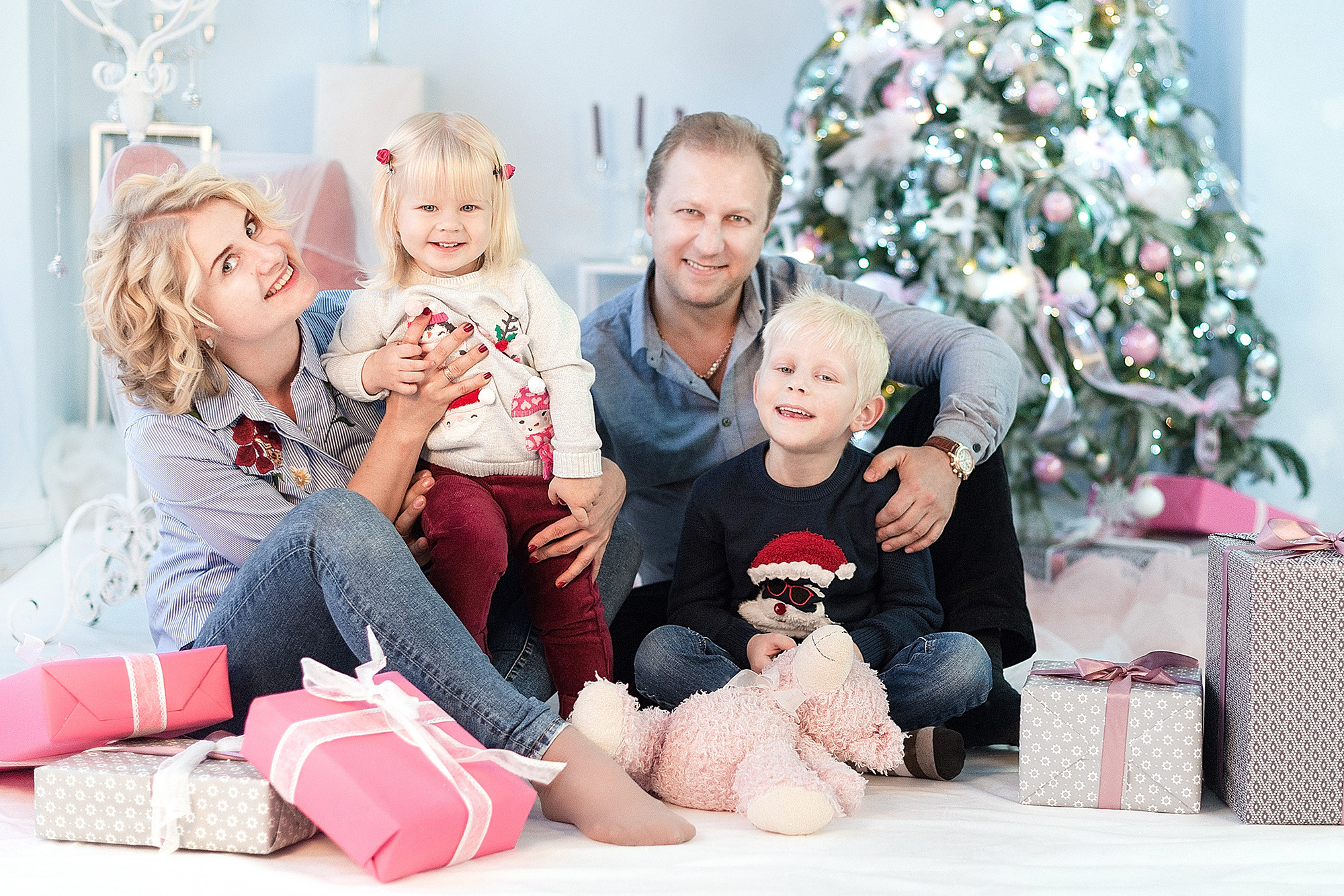 Семья и дети. Добрый фотограф в Севастополе