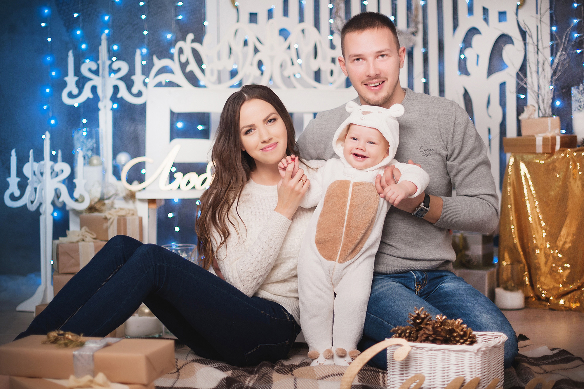 Семья и дети. Добрый фотограф в Севастополе