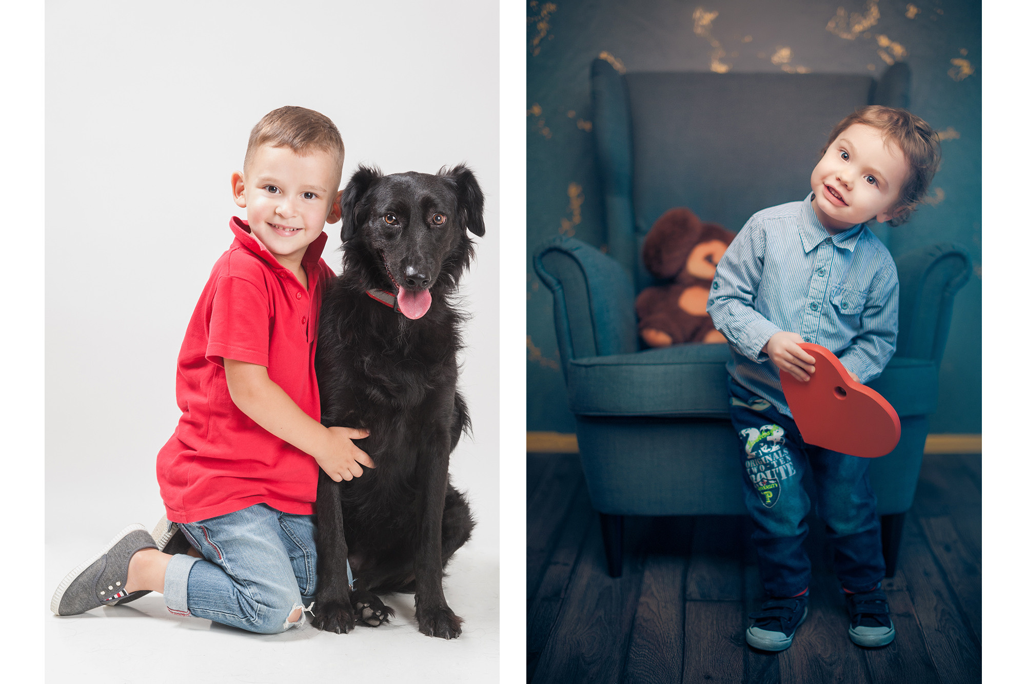 Семья и дети. Добрый фотограф в Севастополе