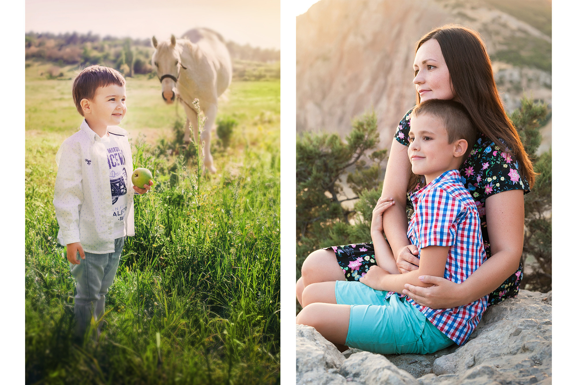 Семья и дети. Добрый фотограф в Севастополе