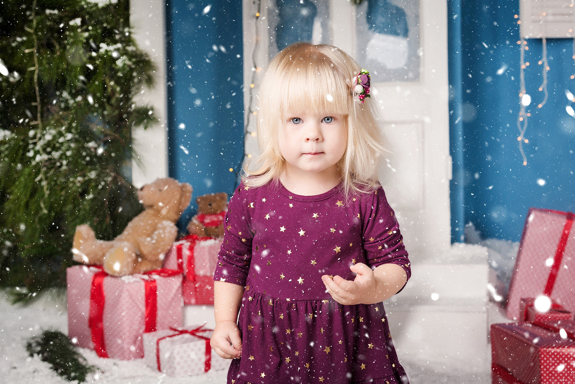 Семья и дети. Добрый фотограф в Севастополе