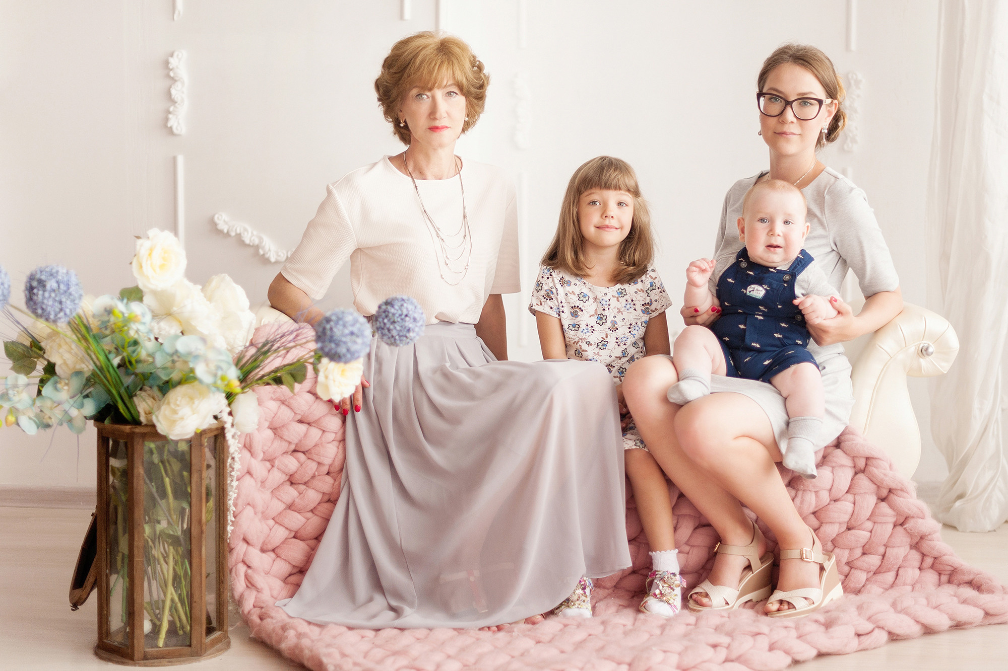 Семья и дети. Добрый фотограф в Севастополе