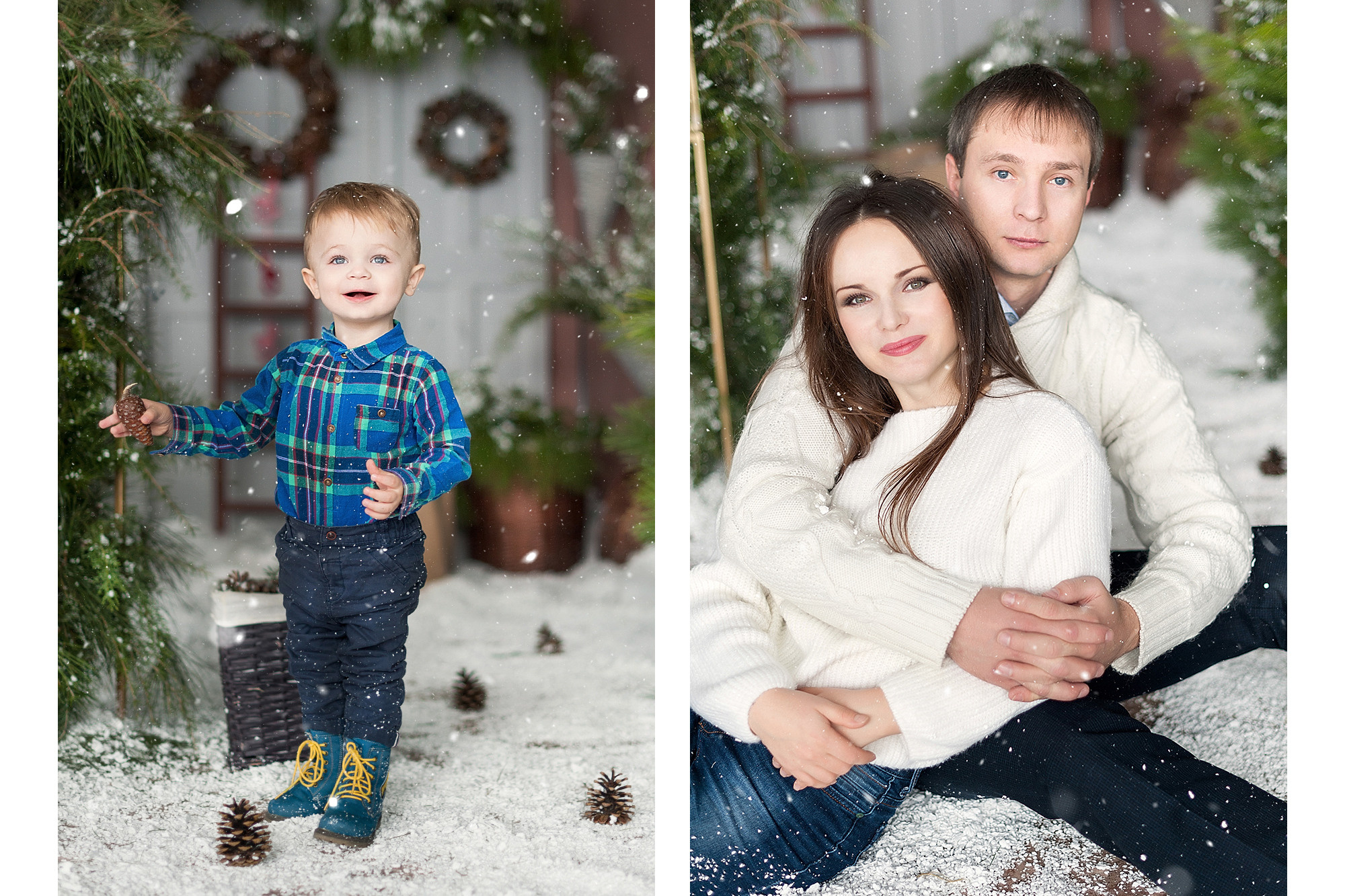 Семья и дети. Добрый фотограф в Севастополе