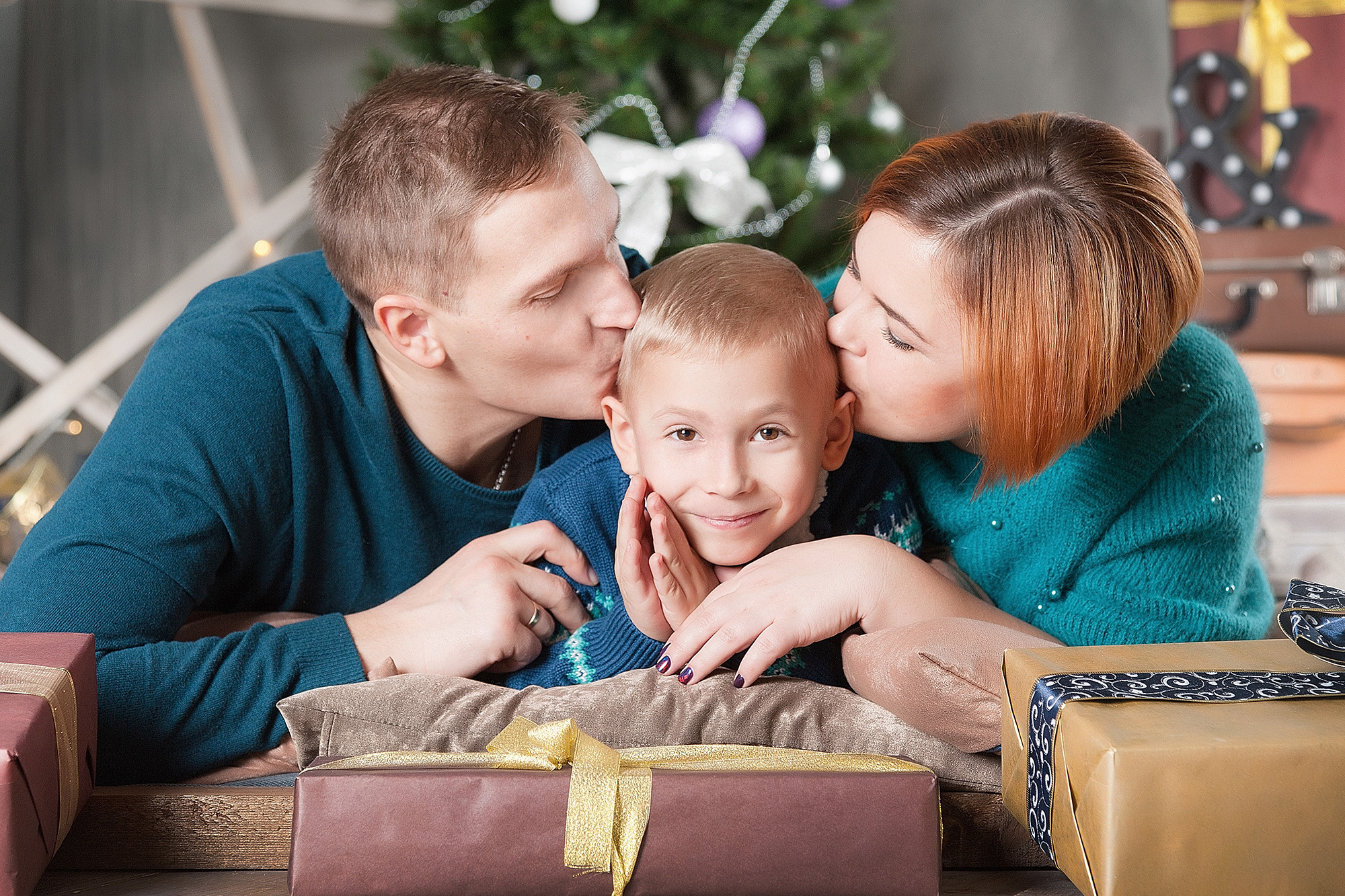 Семья и дети. Добрый фотограф в Севастополе