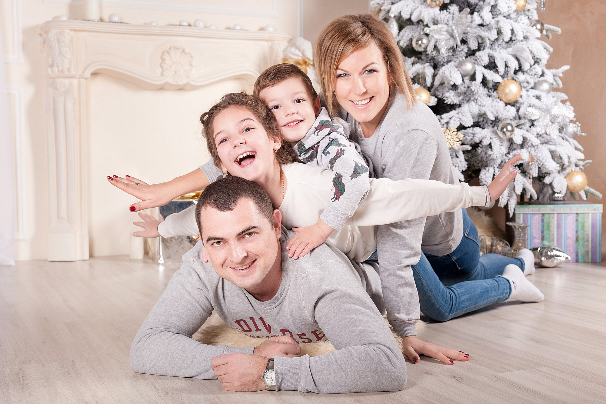 Семья и дети. Добрый фотограф в Севастополе