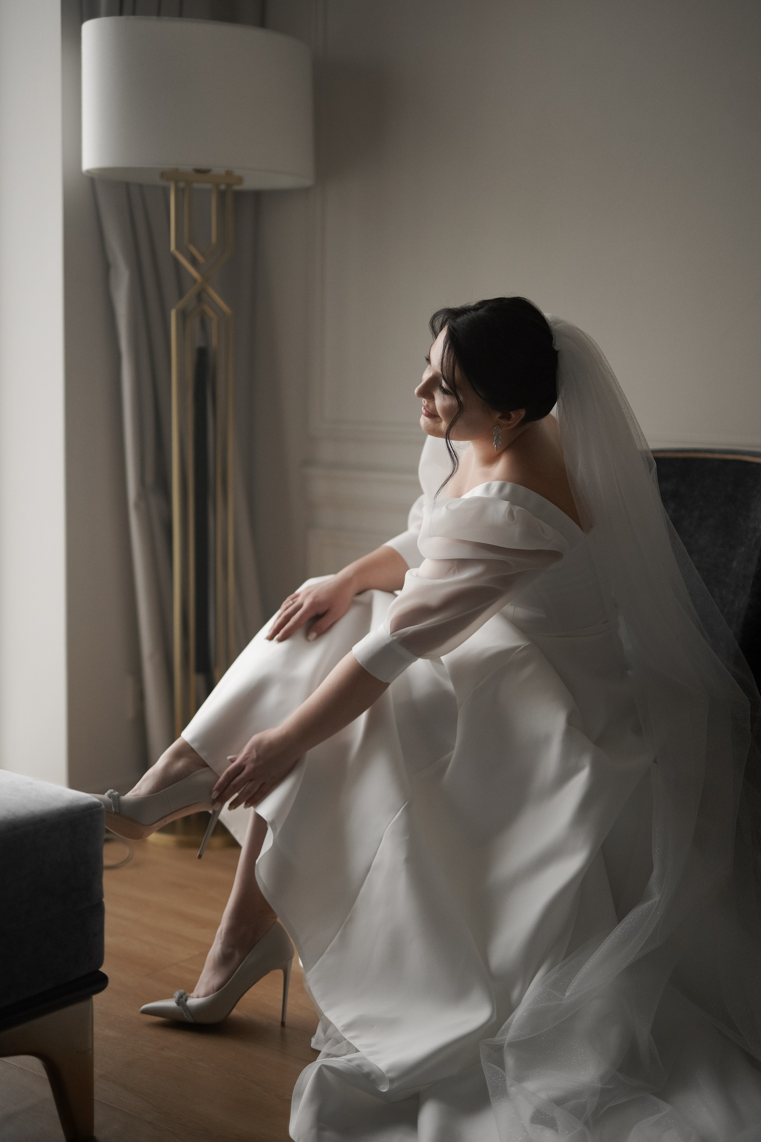 Мария и Павел. Свадебный фотограф Марина Попова