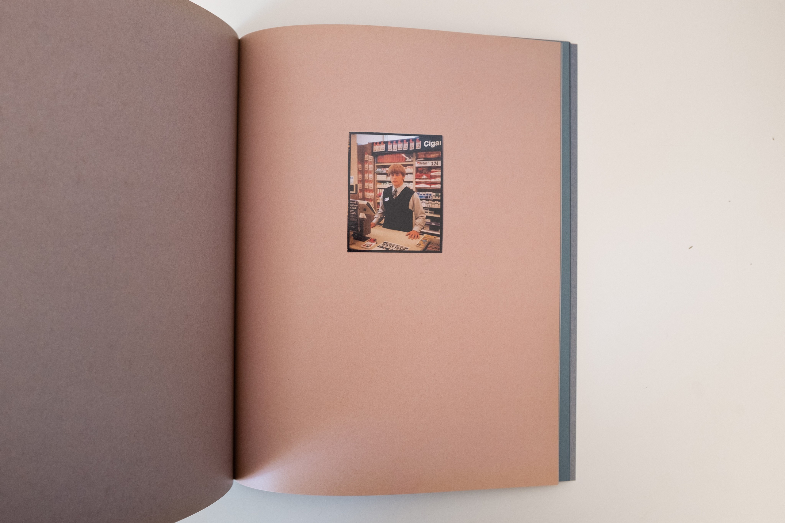 Фотокнижная библиотека Дмитрия Ширшова. Фотограф и исследователь фотографии из Санкт-Петербурга Елизавета Веприцкая