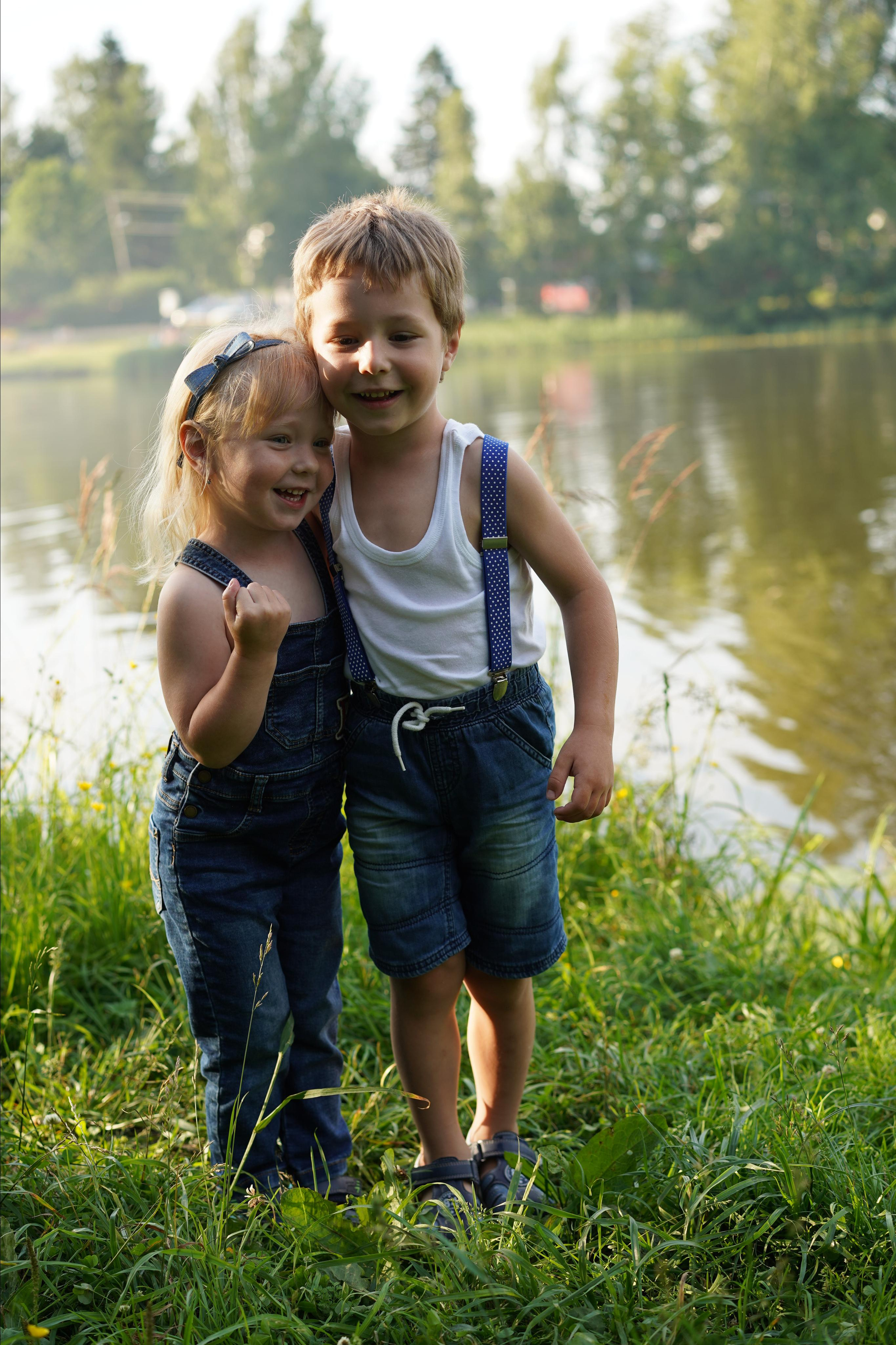 На рыбалке. Студийный и портретный фотограф в САНКТ-ПЕТЕРБУРГЕИрина Махаон