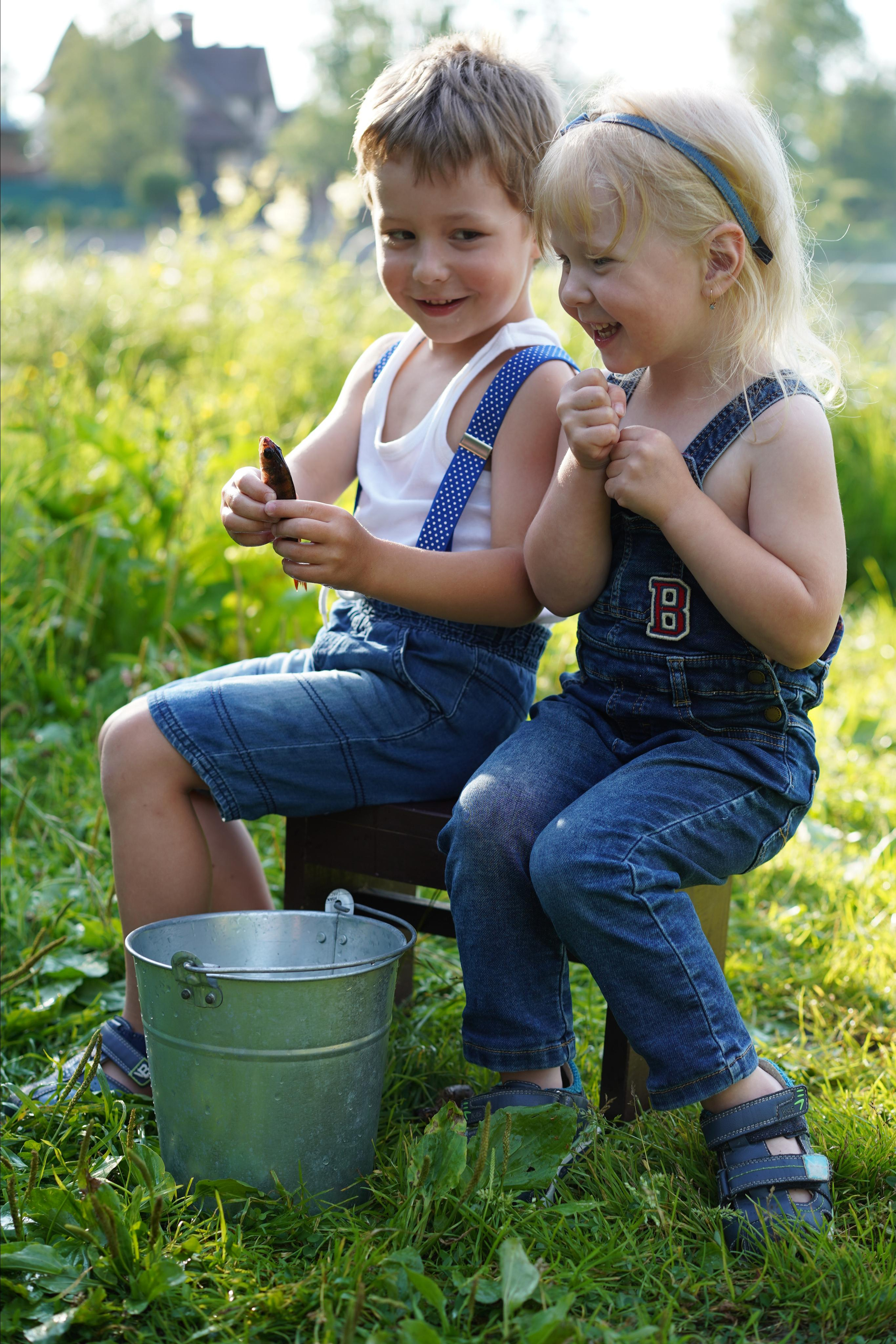 На рыбалке. Студийный и портретный фотограф в САНКТ-ПЕТЕРБУРГЕИрина Махаон