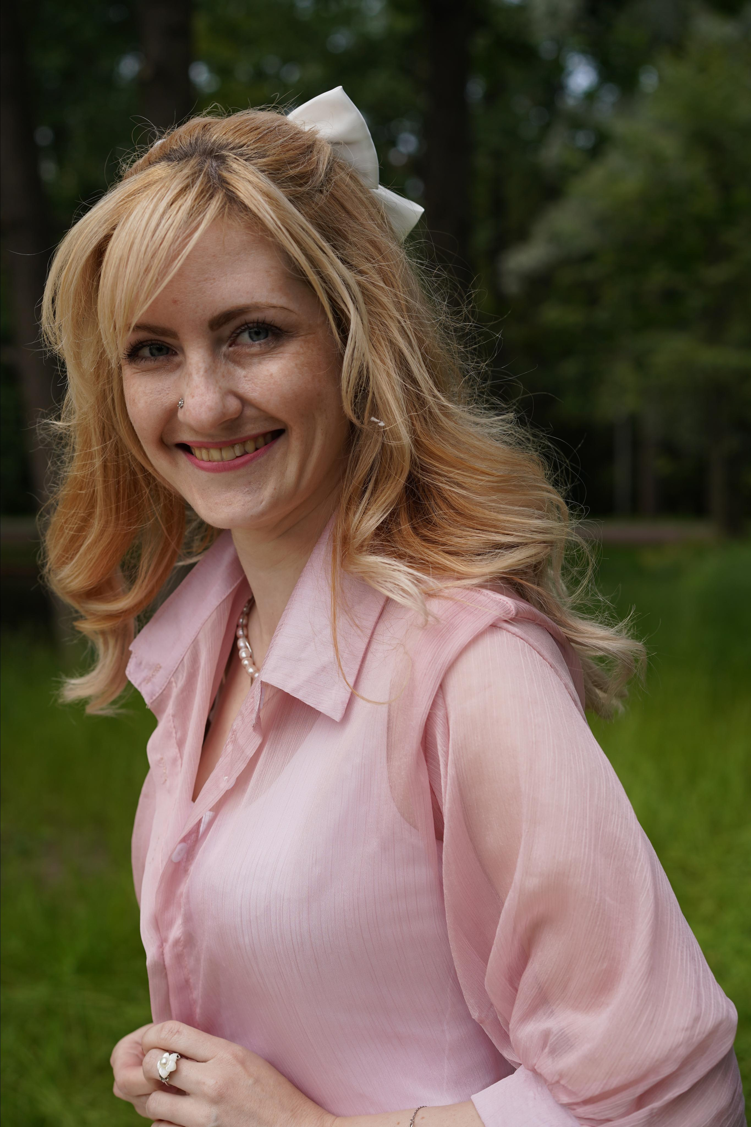 Фотосессия Анастасии. Студийный и портретный фотограф в САНКТ-ПЕТЕРБУРГЕИрина Махаон