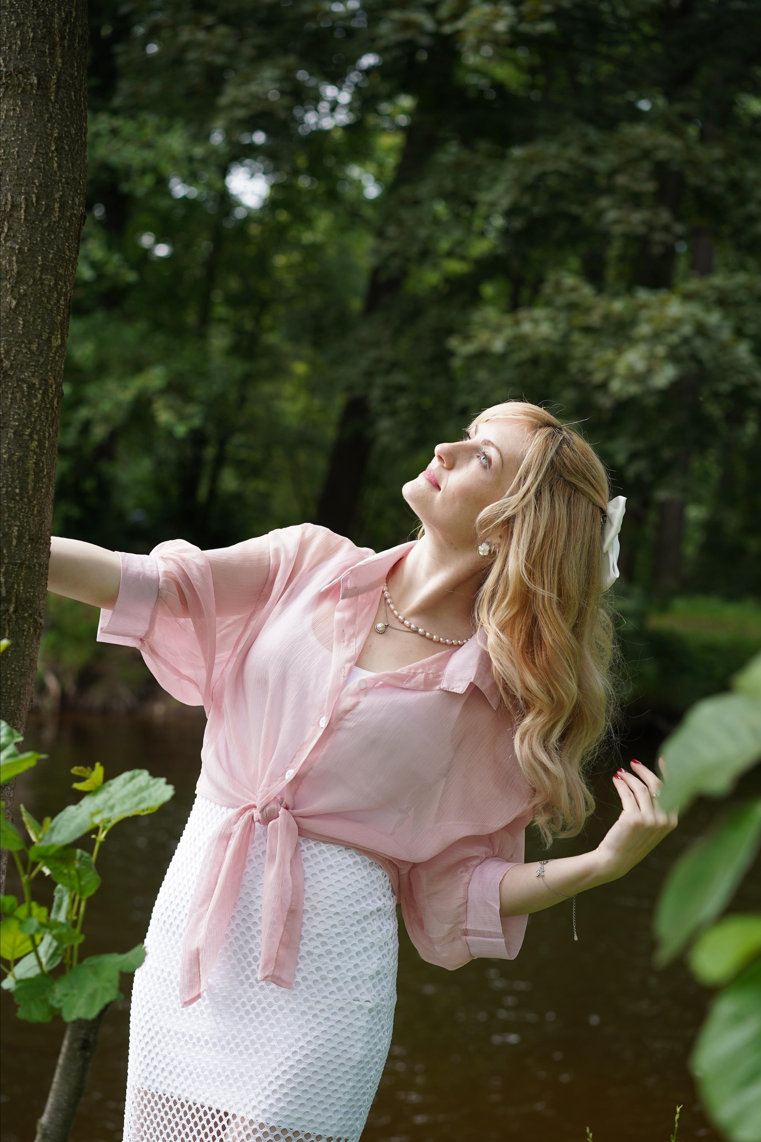 Фотосессия Анастасии. Студийный и портретный фотограф в САНКТ-ПЕТЕРБУРГЕИрина Махаон