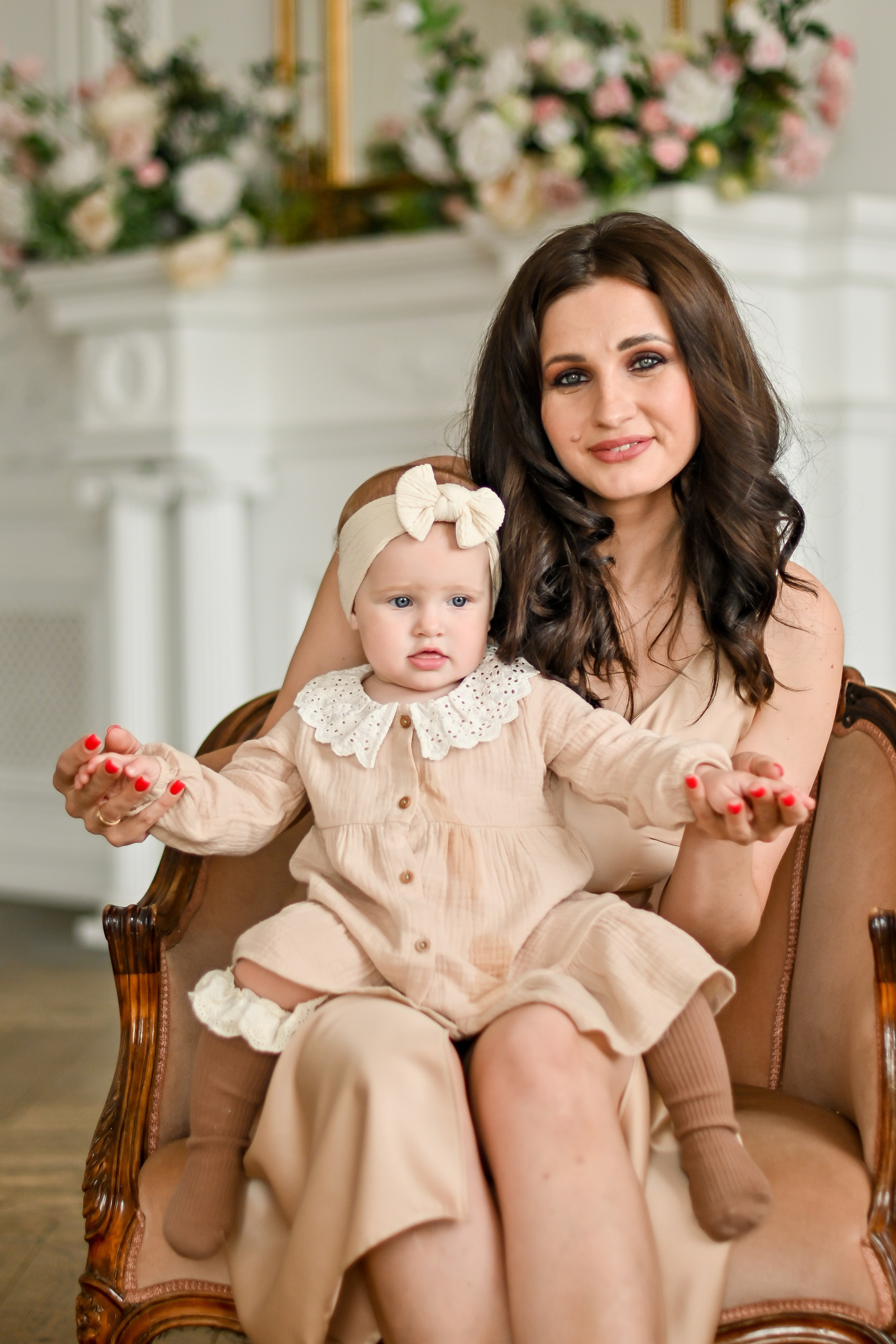 СЕМЕЙНАЯ ДЛЯ АЛЕНЫ. Фотограф для бизнесконтента, репортажей и семейного альбома в Москве