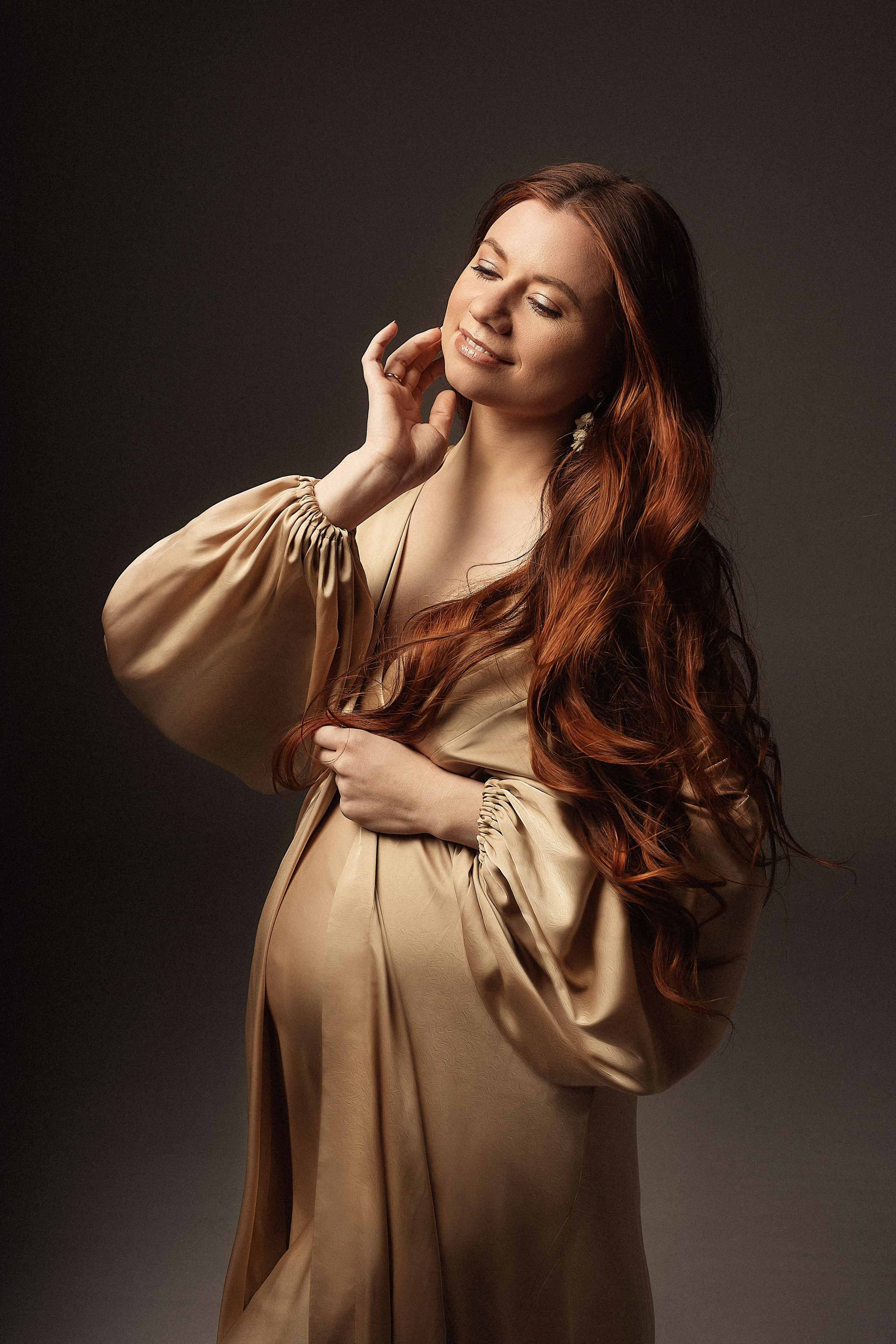 Образы. Фотограф беременности и семейный фотограф в Могилеве, Минске Елена Шин