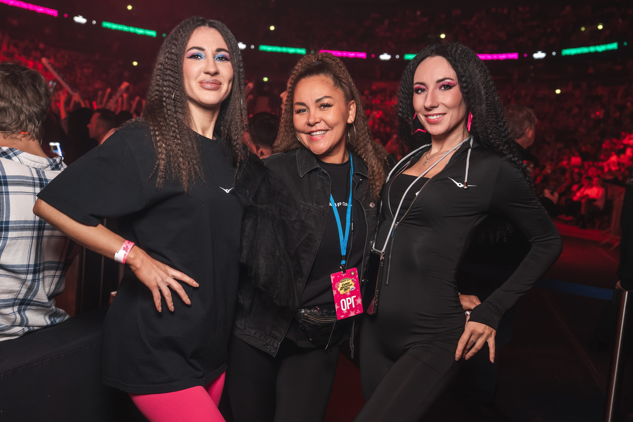 Superdiskoteka 90. Svyatoslav Bunkov | photographer