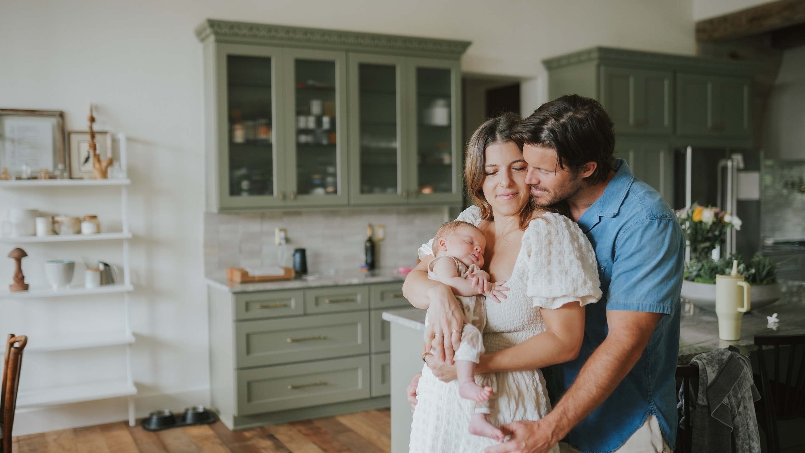 Addee&Michael Family story