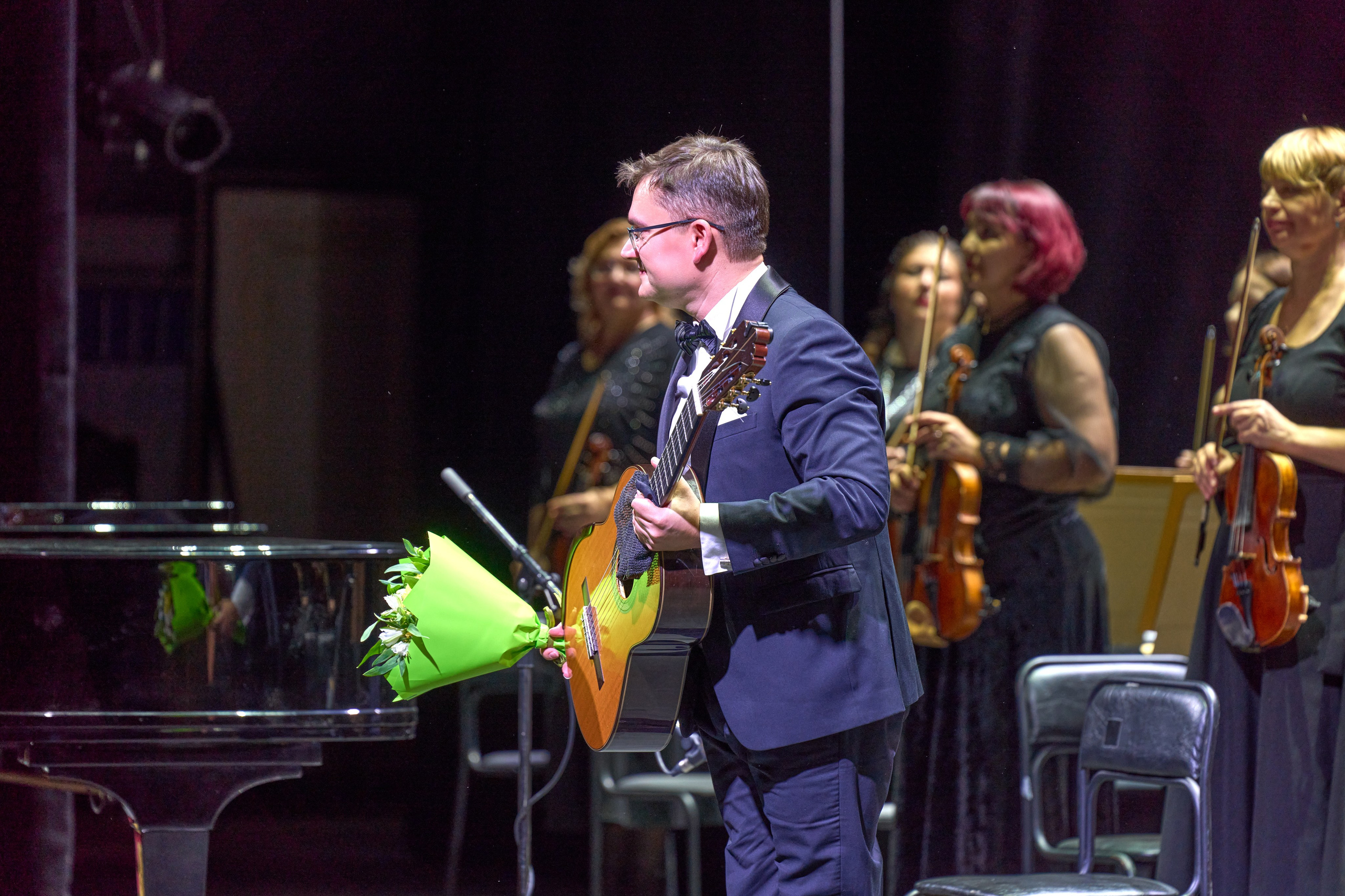 Коган-фестиваль. Открытие. Дмитрий Бородаев