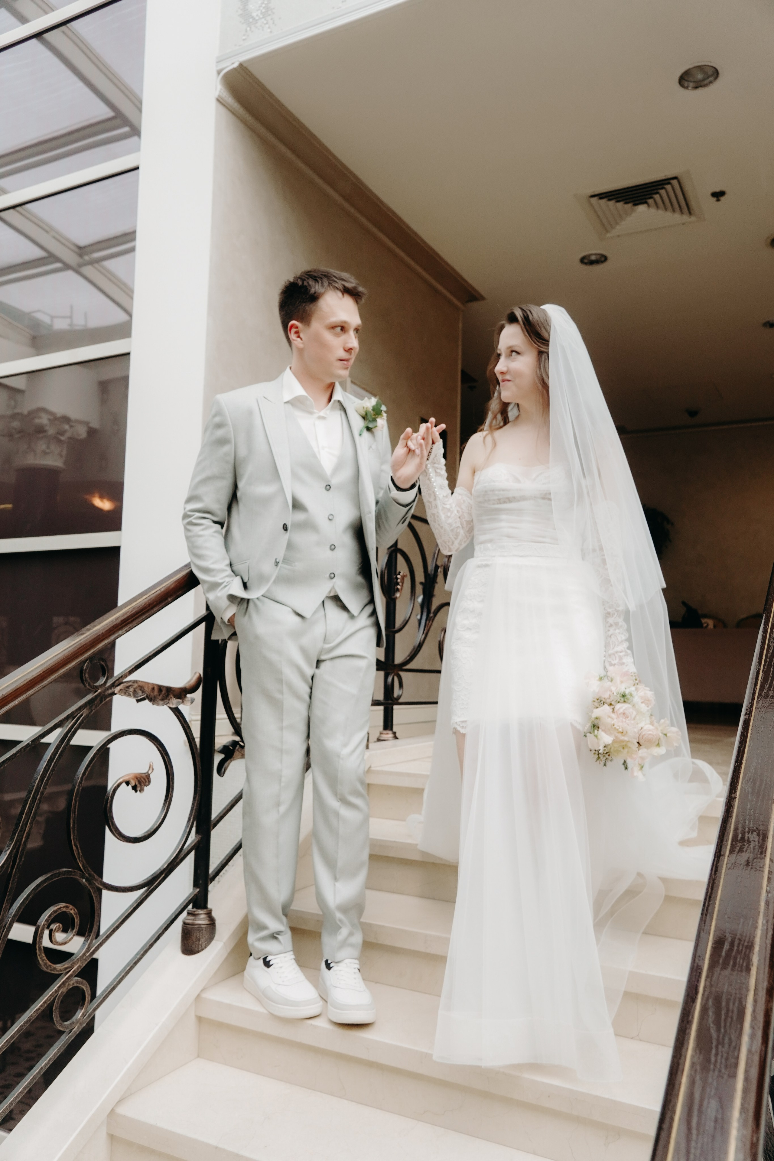 Царицынский дворец. Фото | Видео Контент Мишель Ватаманюк