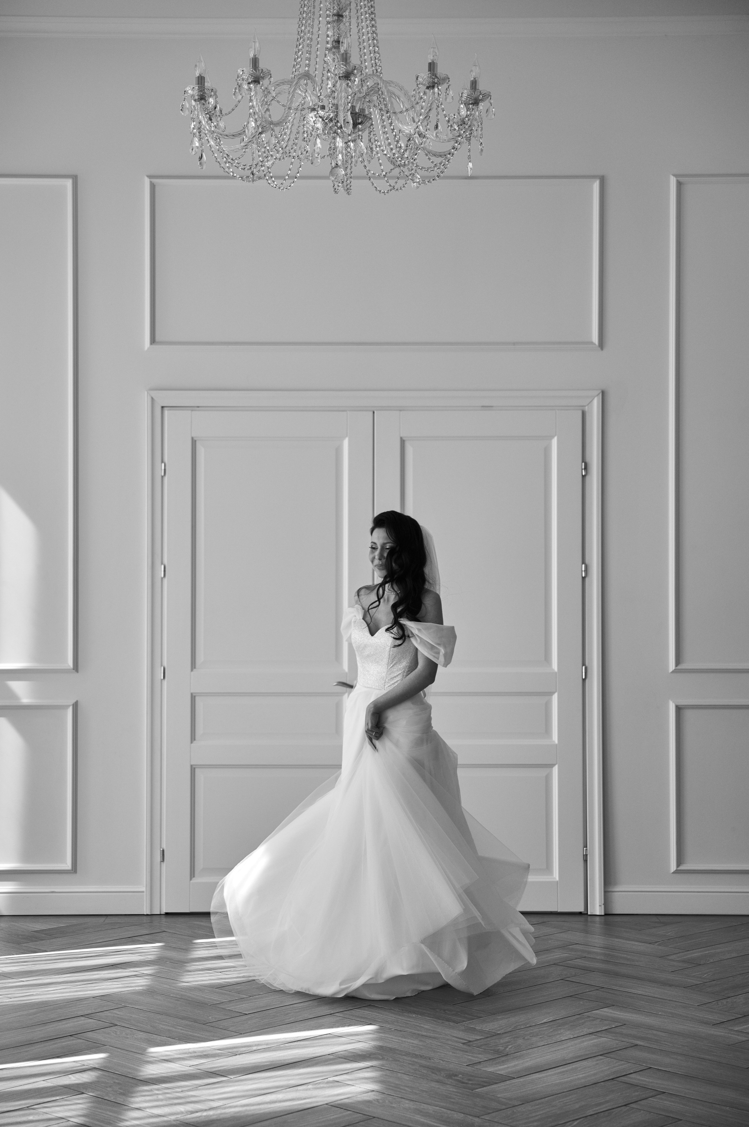 Свадебная серия Николая и Татьяны. Фотограф Челябинск — Кирилл Устюжанин