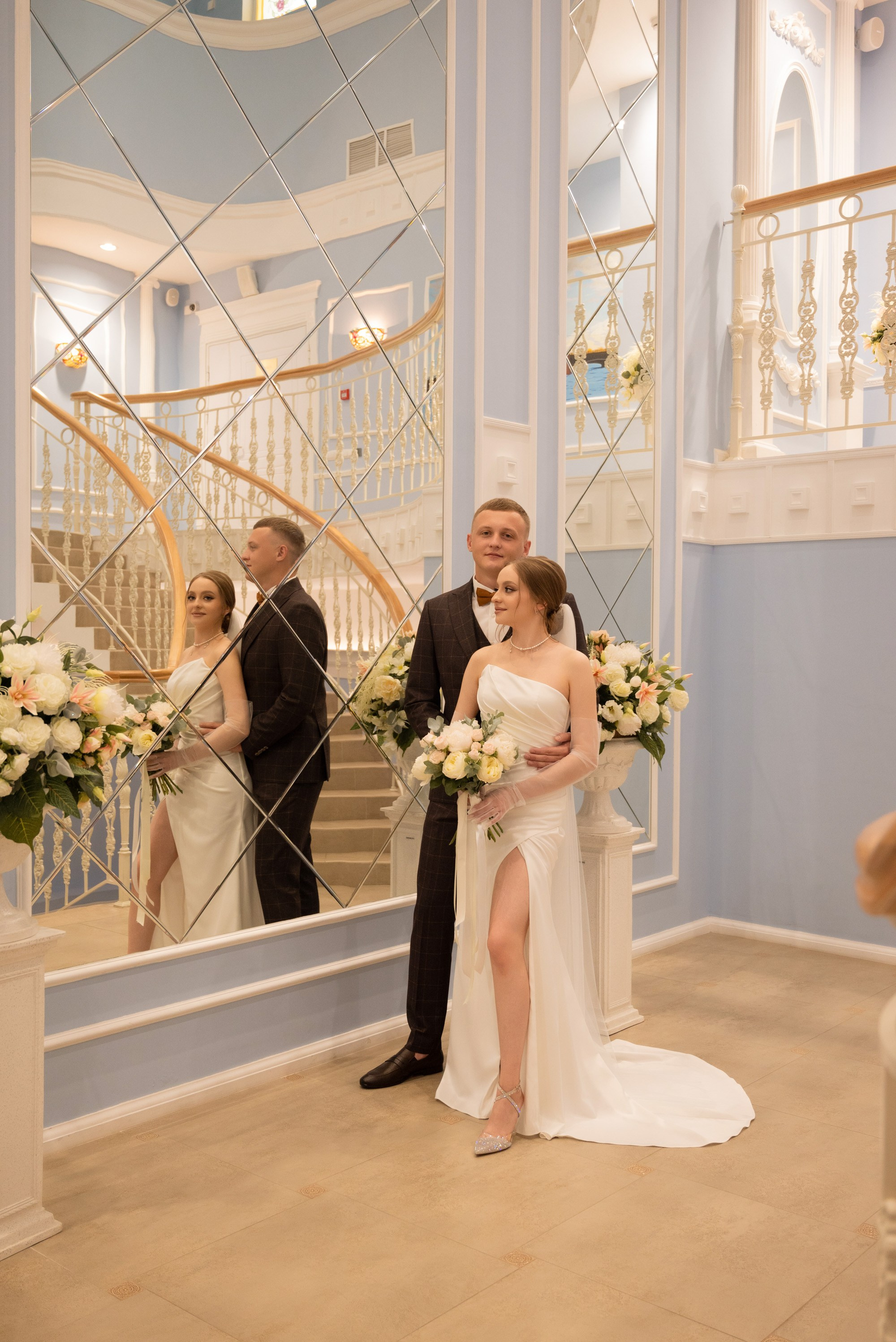 Какой ЗАГС выбрать?. Свадебный фотограф в Санкт-Петербурге Владислава Тюльпина