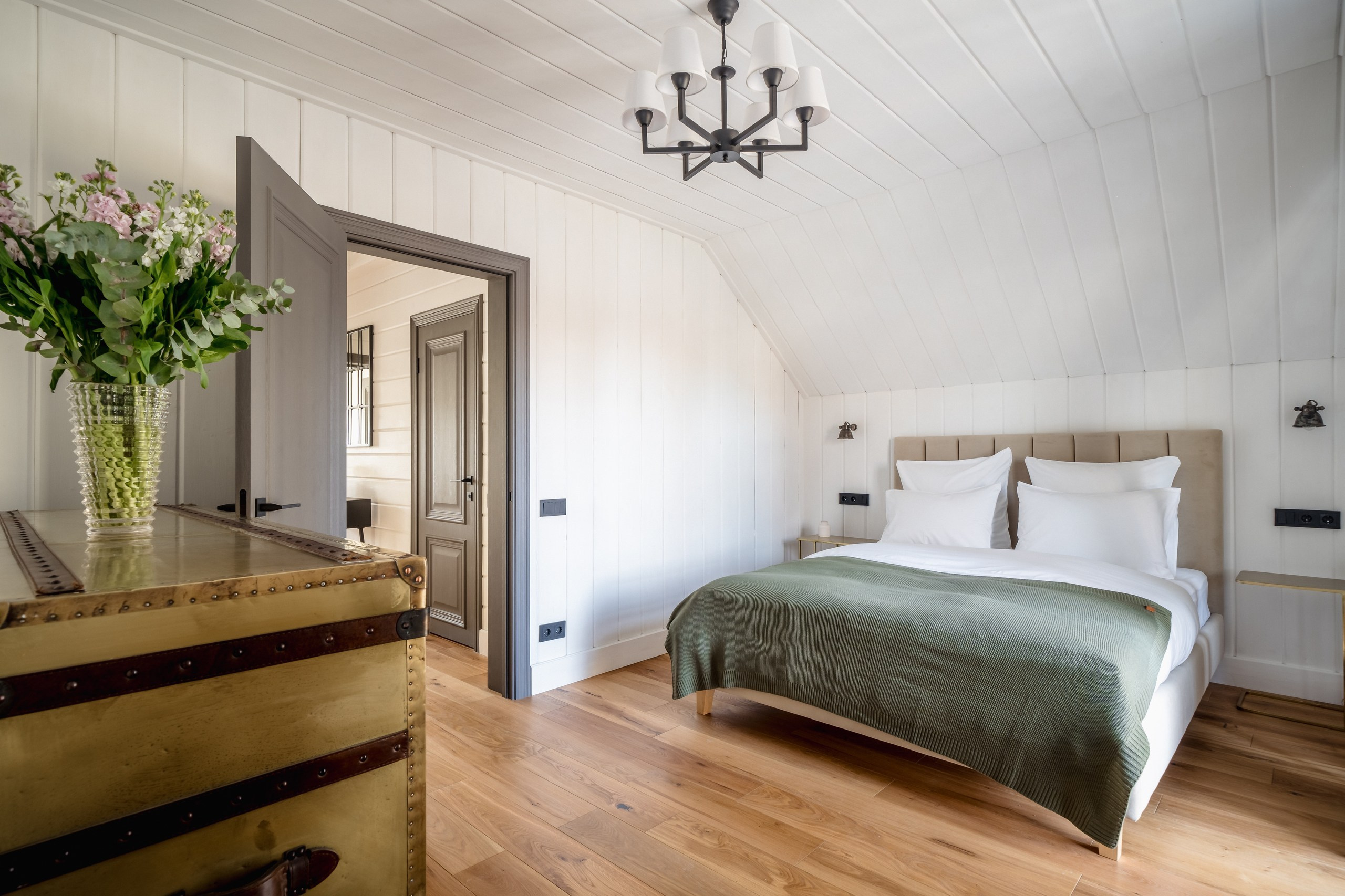 House in Lisiy Nos. Svyatoslav Bunkov | photographer