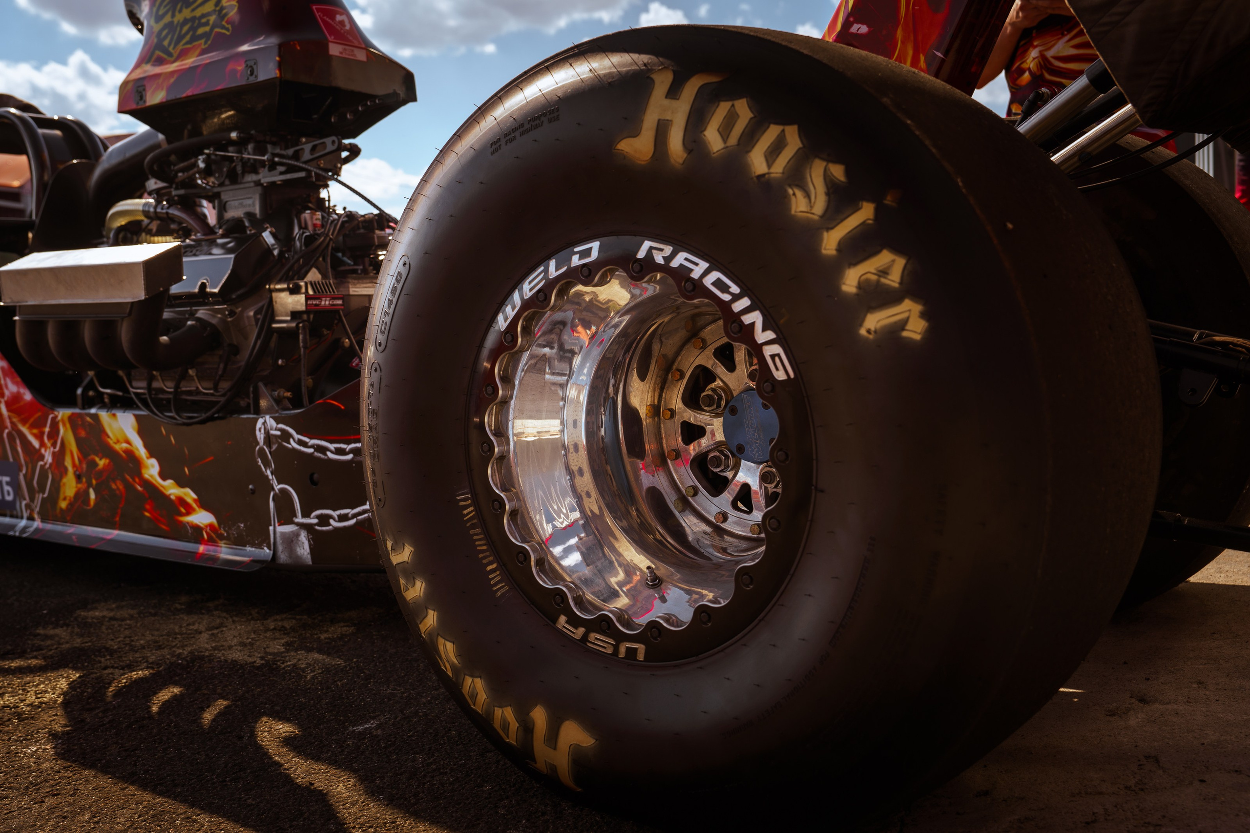 Первый этап RDRC, Чемпионата и Кубка России по дрэг-рейсингу. Фотограф Николай Прокофьев модельные тесты в Москве