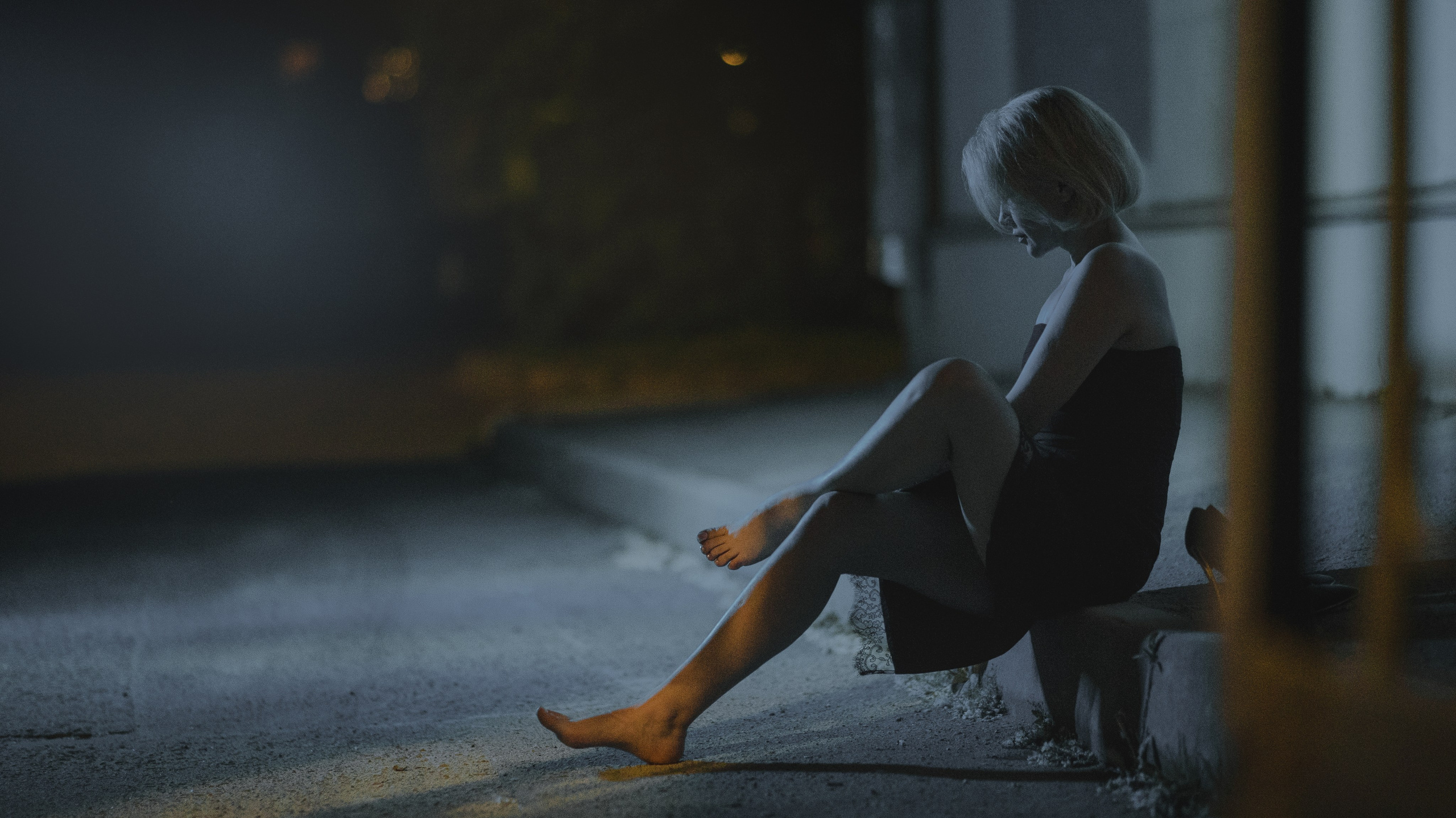 Night Air — ночной фотограф/ авторская портретная и стрит-фотография. Москва