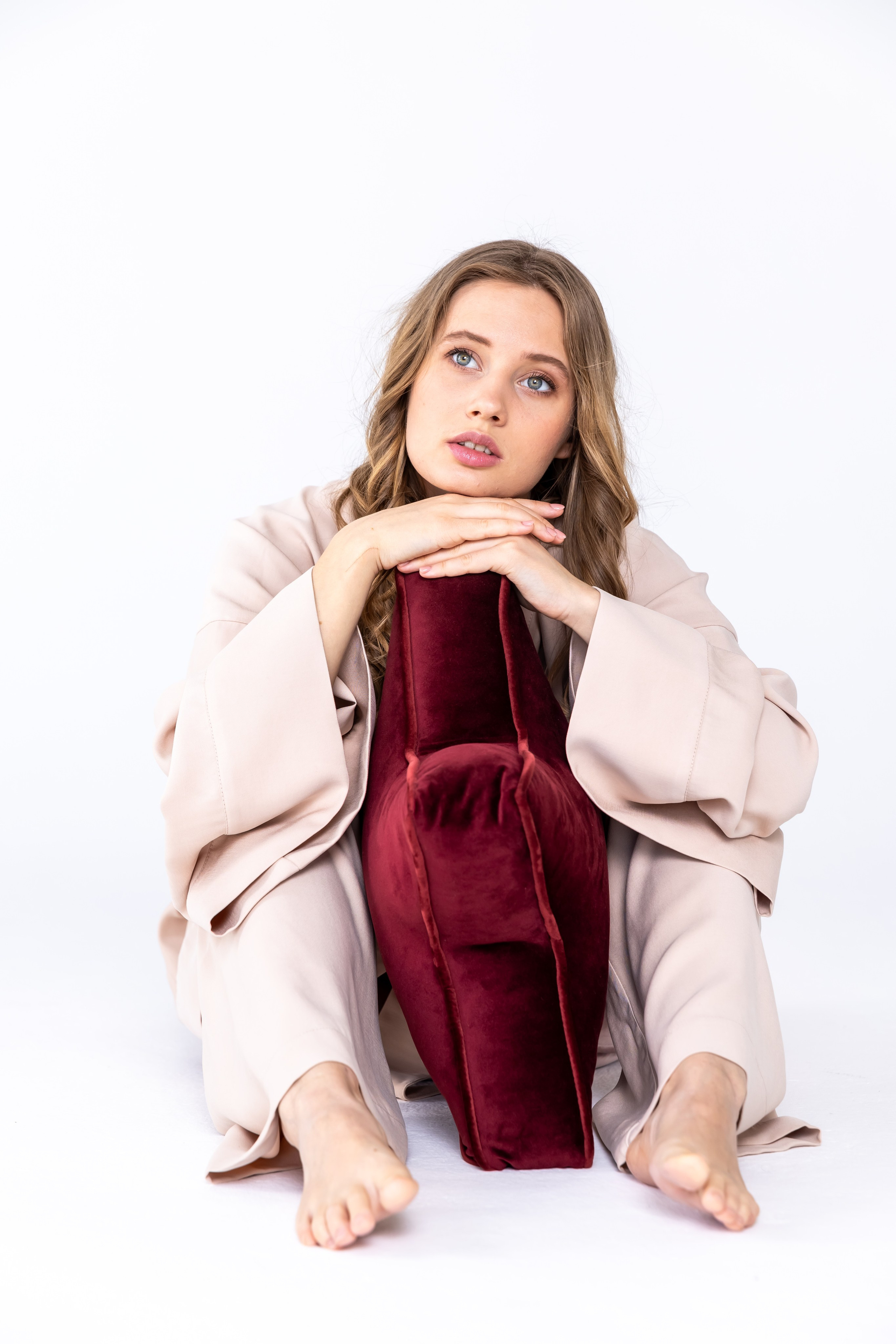 Контент фотограф для экспертов в соцсетях Алена Собора Москва