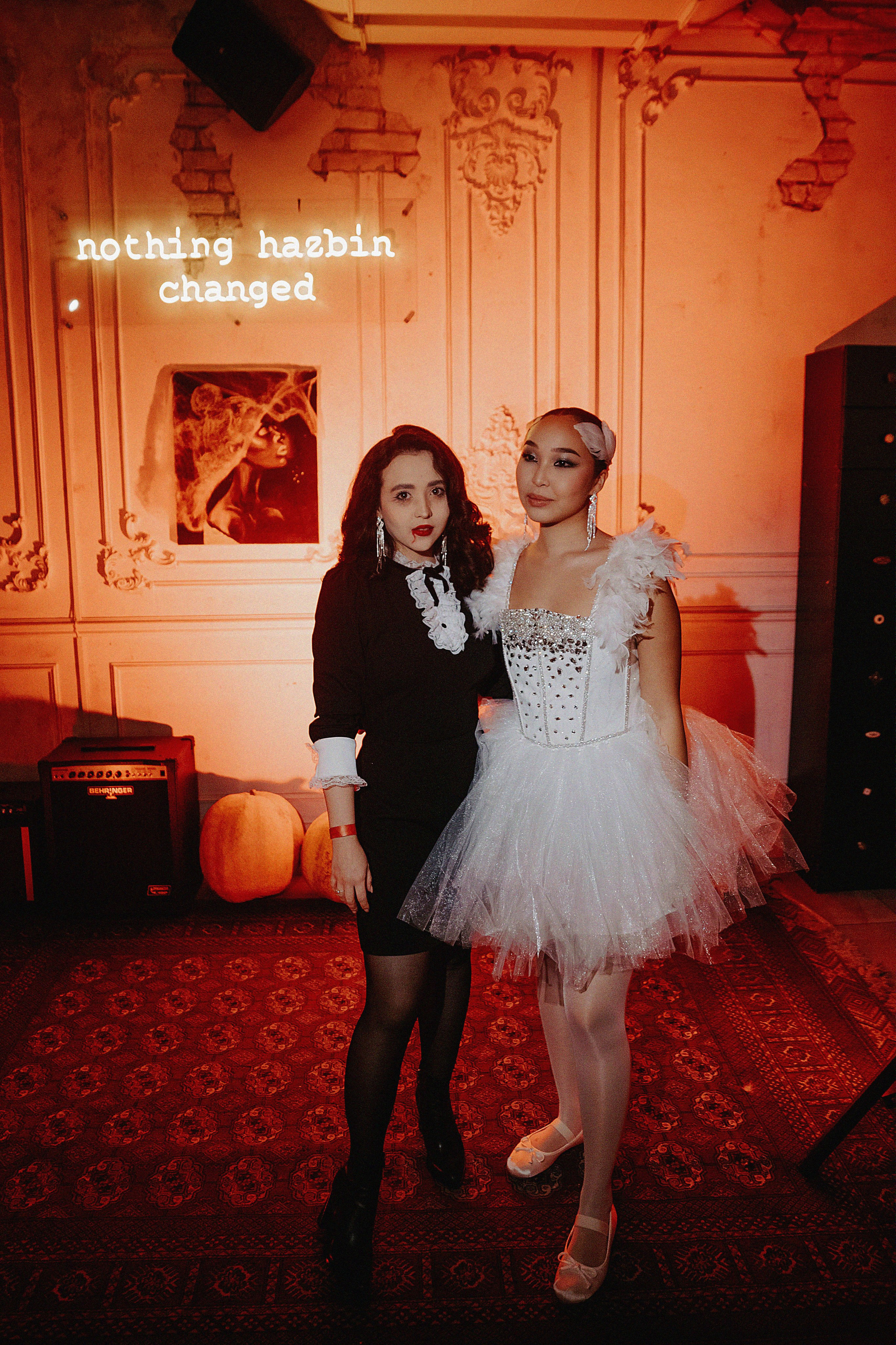 Halloween party by KiingSarah. Свадебный, семейный и портретный фотограф в Алматы, Костанай